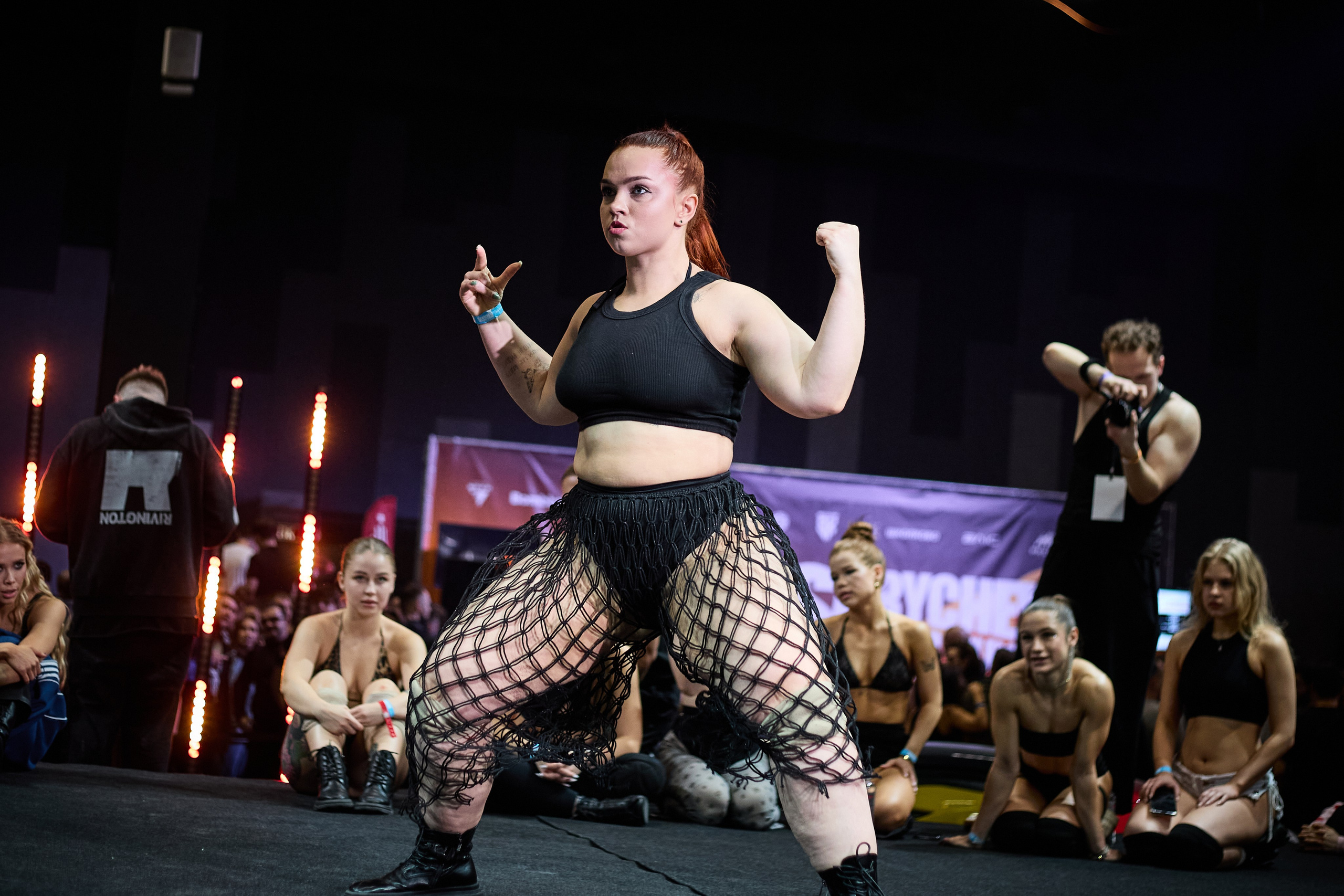 Twerk SARYCHEV POWER EXPO — 2025