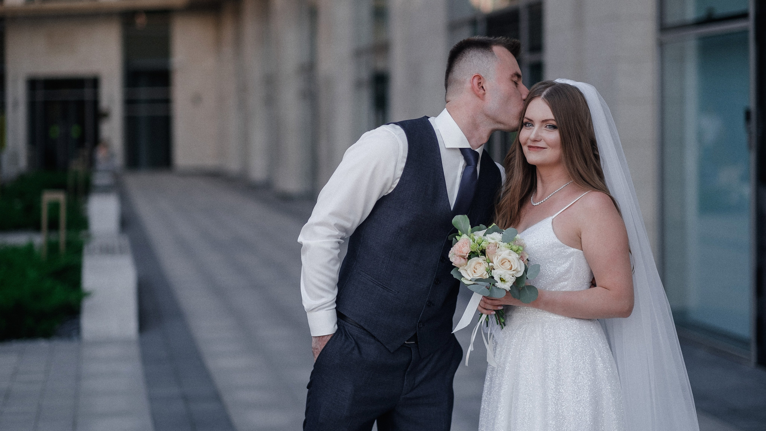 Даниил & Нина. Свадебный и семейный фотограф в Казани и Зеленодольске Ланочкин Илья