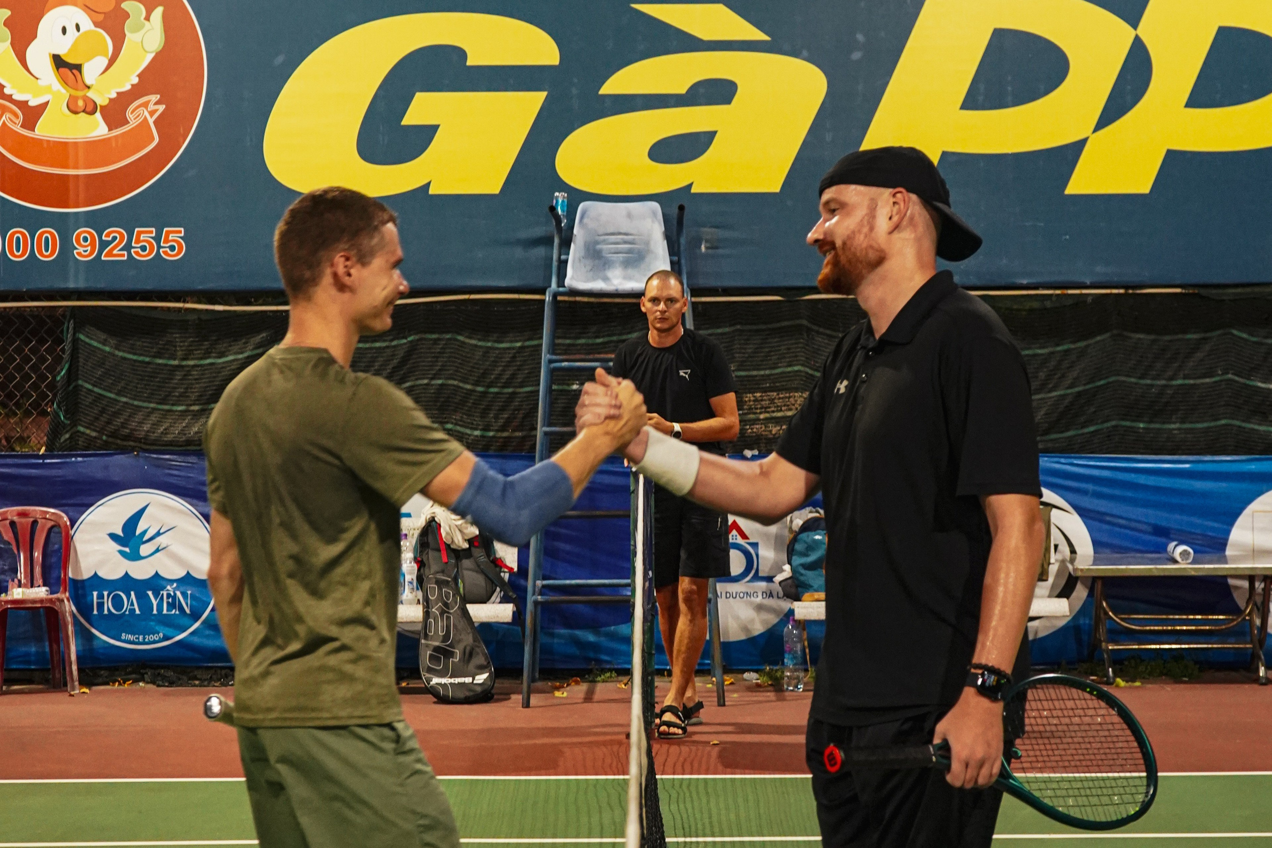 Теннис. Объективно. Показываю жизнь через свои кадры