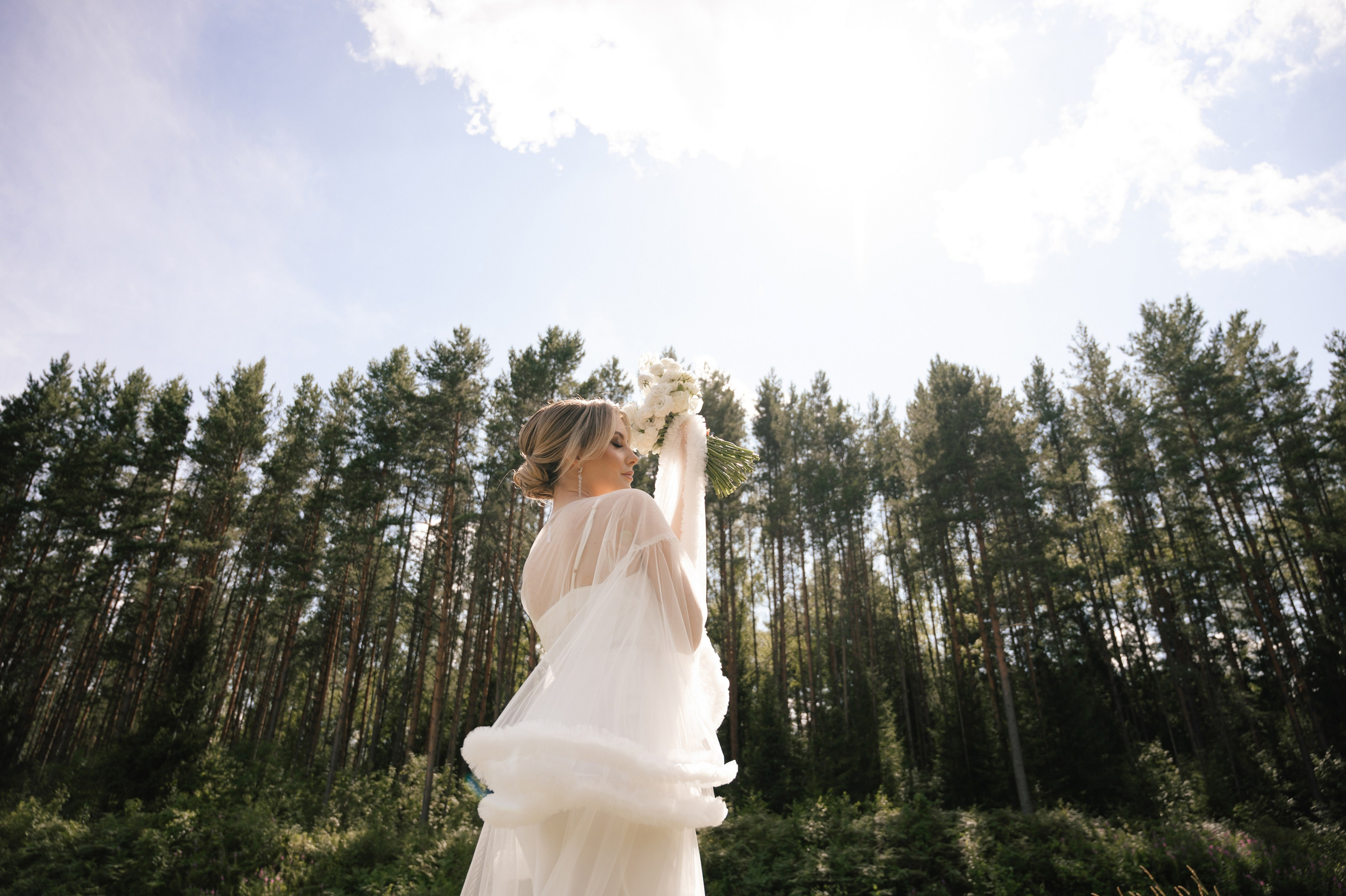 Nadia and Zhenya. Свадебный и семейный фотограф Вероника Холод