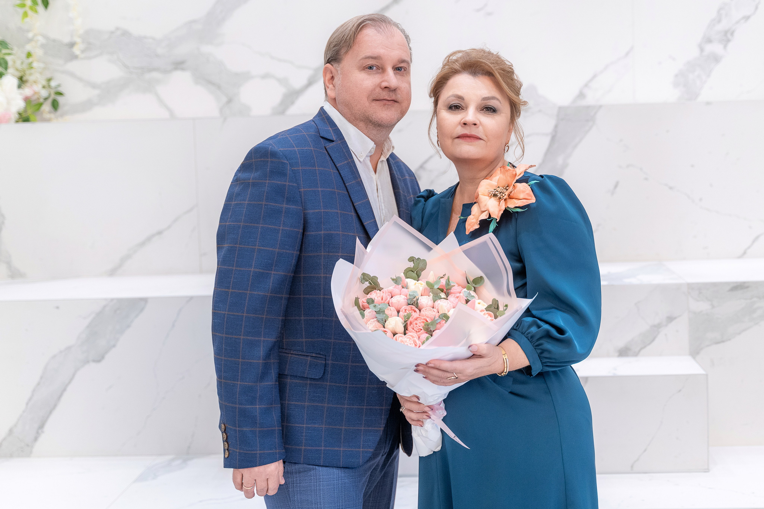 Никита и Светлана. Архив