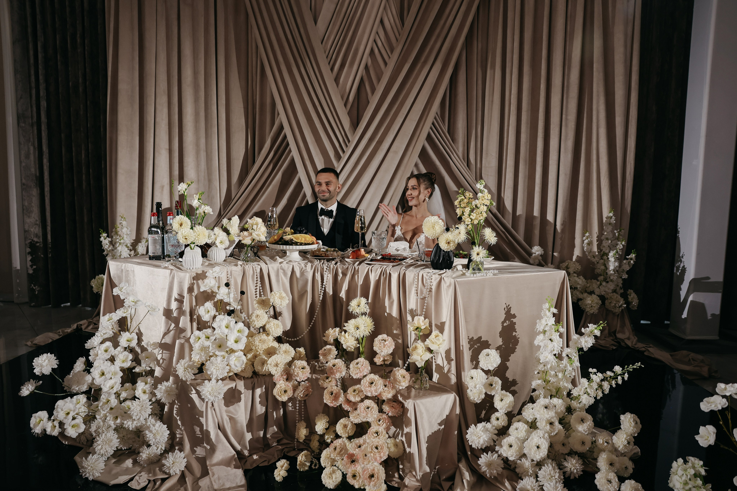 Сергей и Алина. Свадебный и семейный фотограф в Ростове-на-Дону Марианна Хахладжева