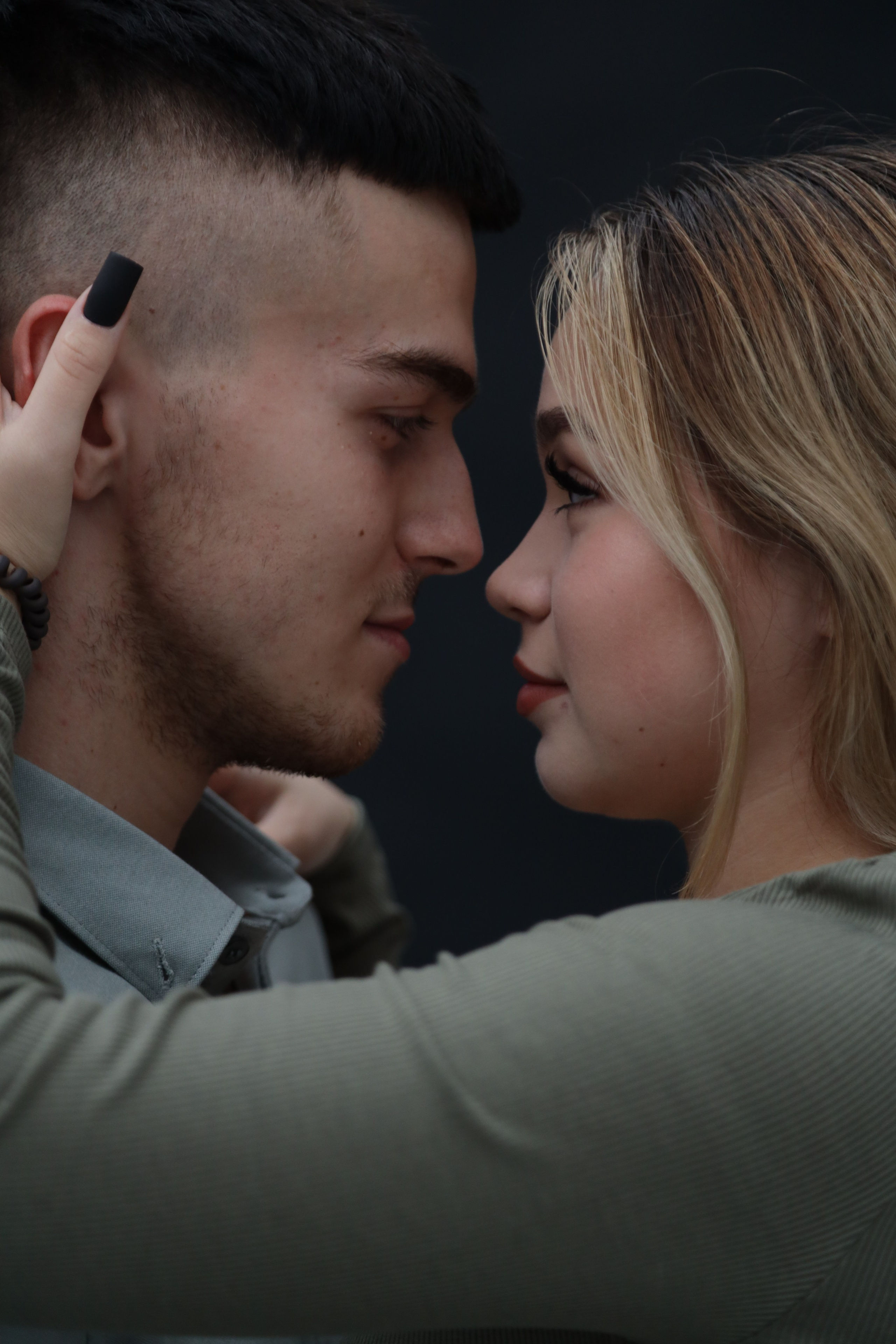 Первая любовь. Семейный и детский фотограф в Краснодарском крае