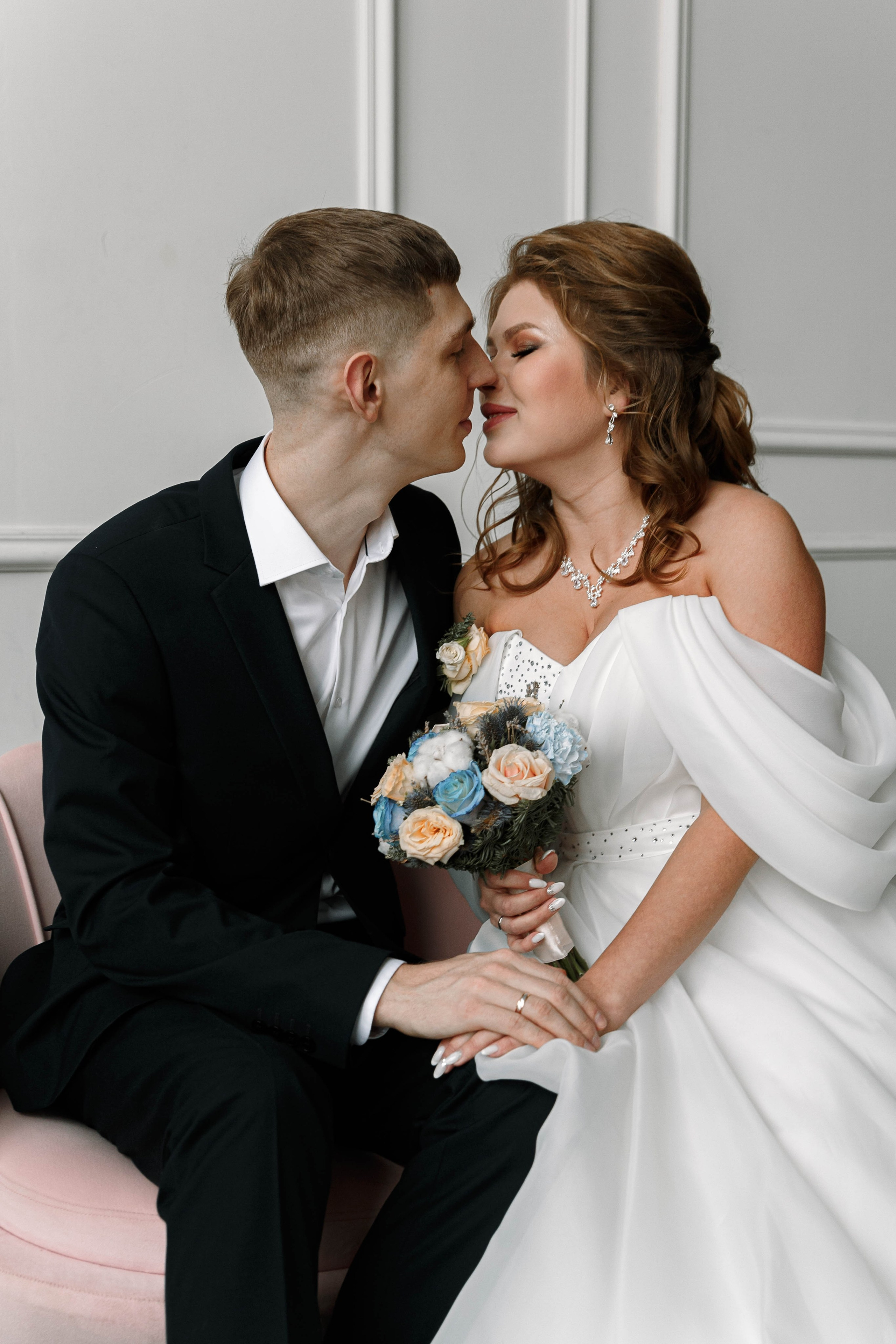 Дмитрий и Татьяна. Фотограф Шагалов Михаил