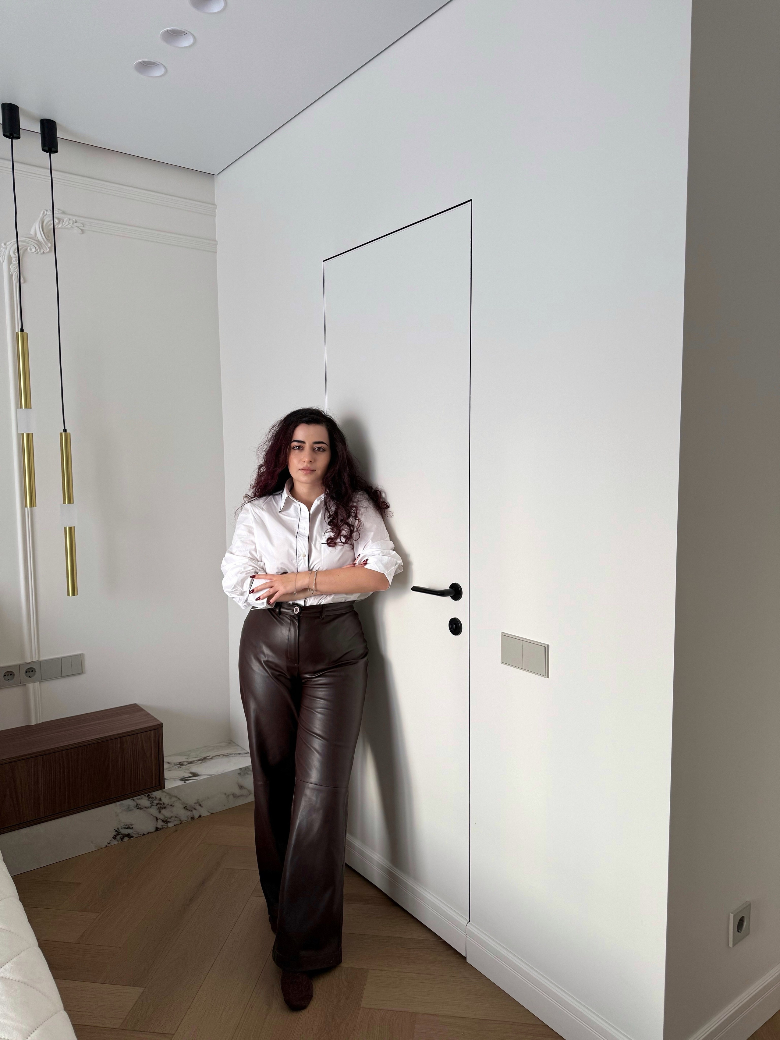 Дизайн интерьера в Москве: уютные планировки и стильные цветовые решения от Гегани Амирян