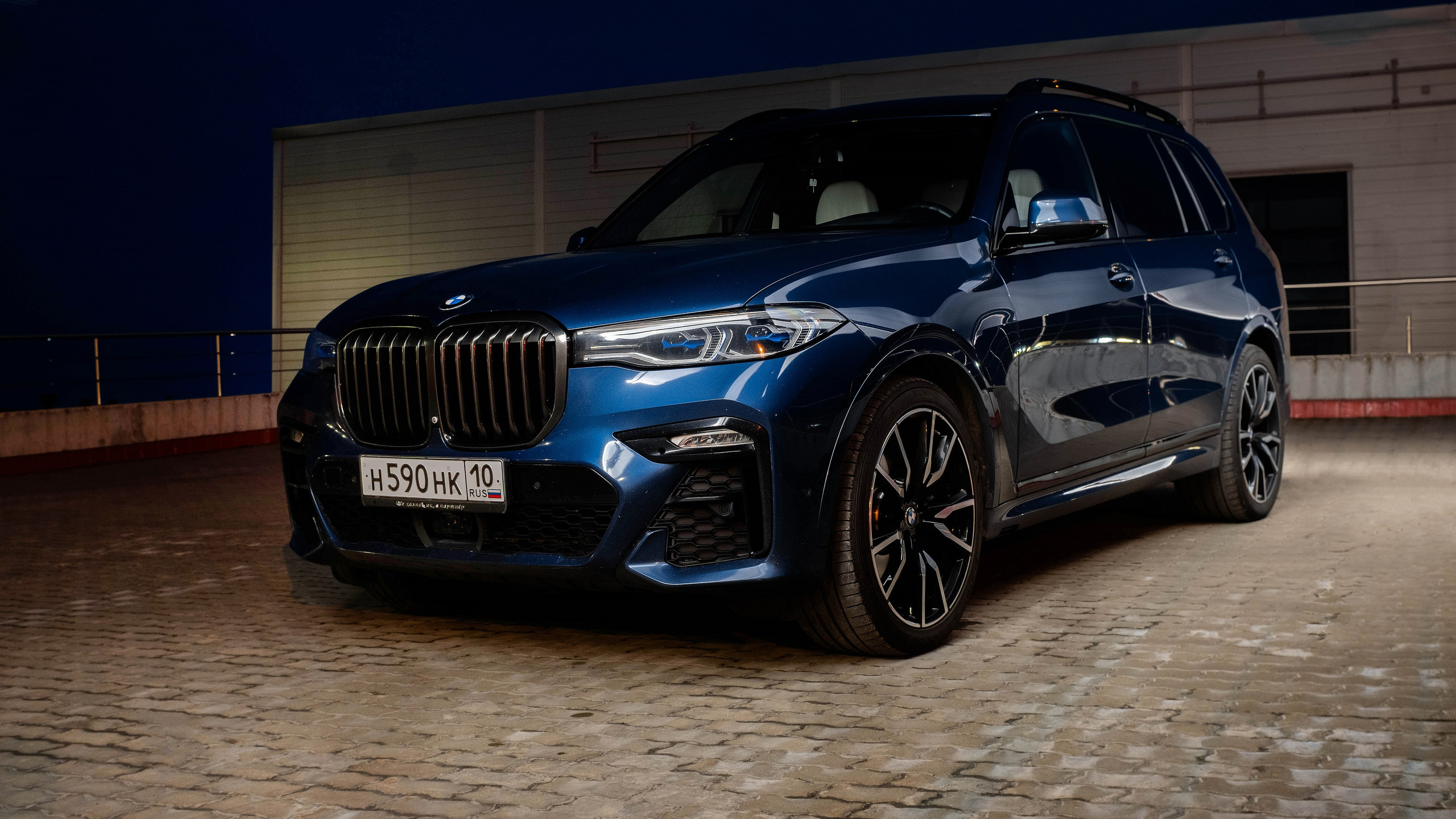 Камера Глика | Автомобильный фотограф из Петрозаводска