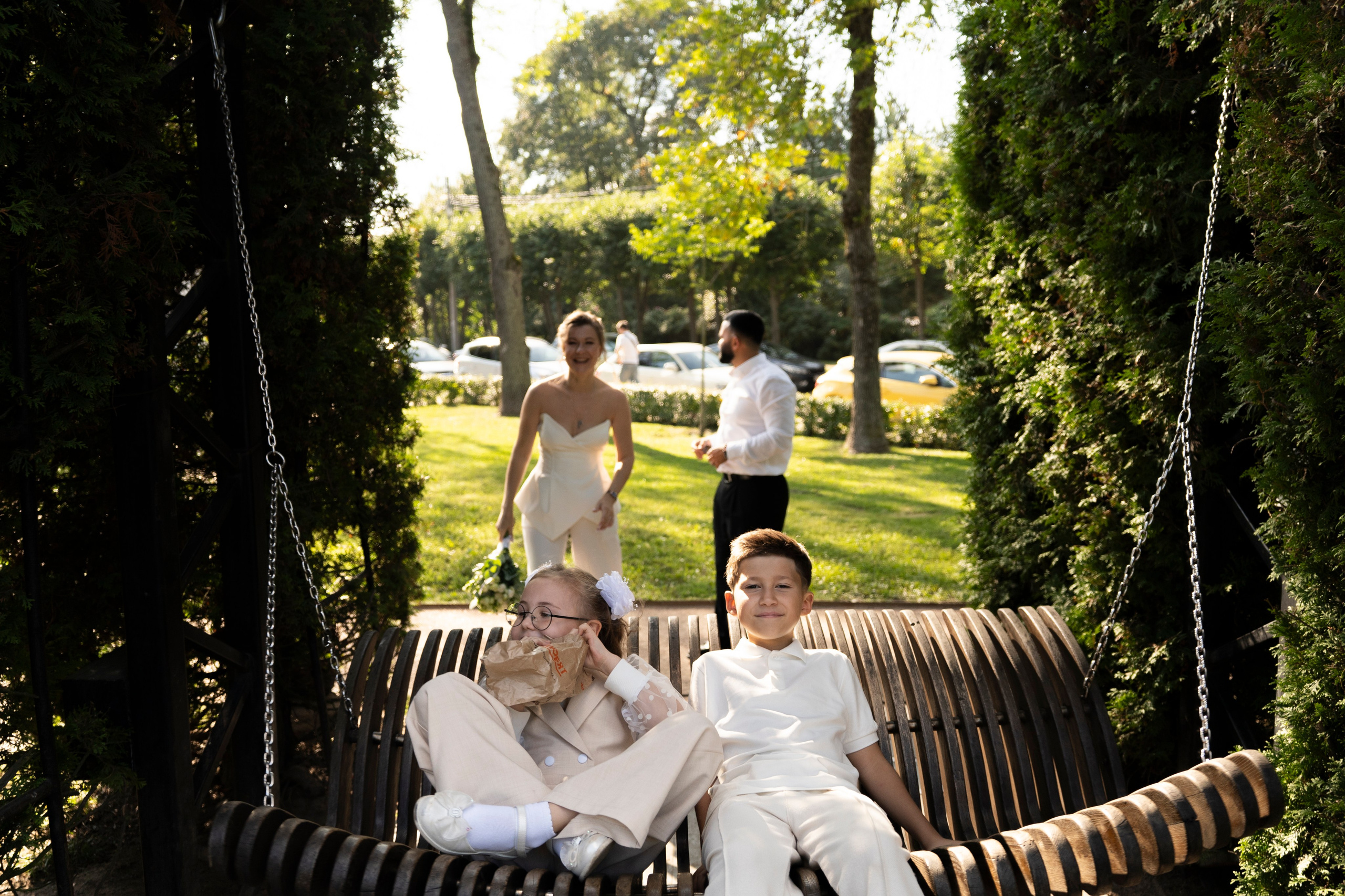 Дарья+Олег. Главная