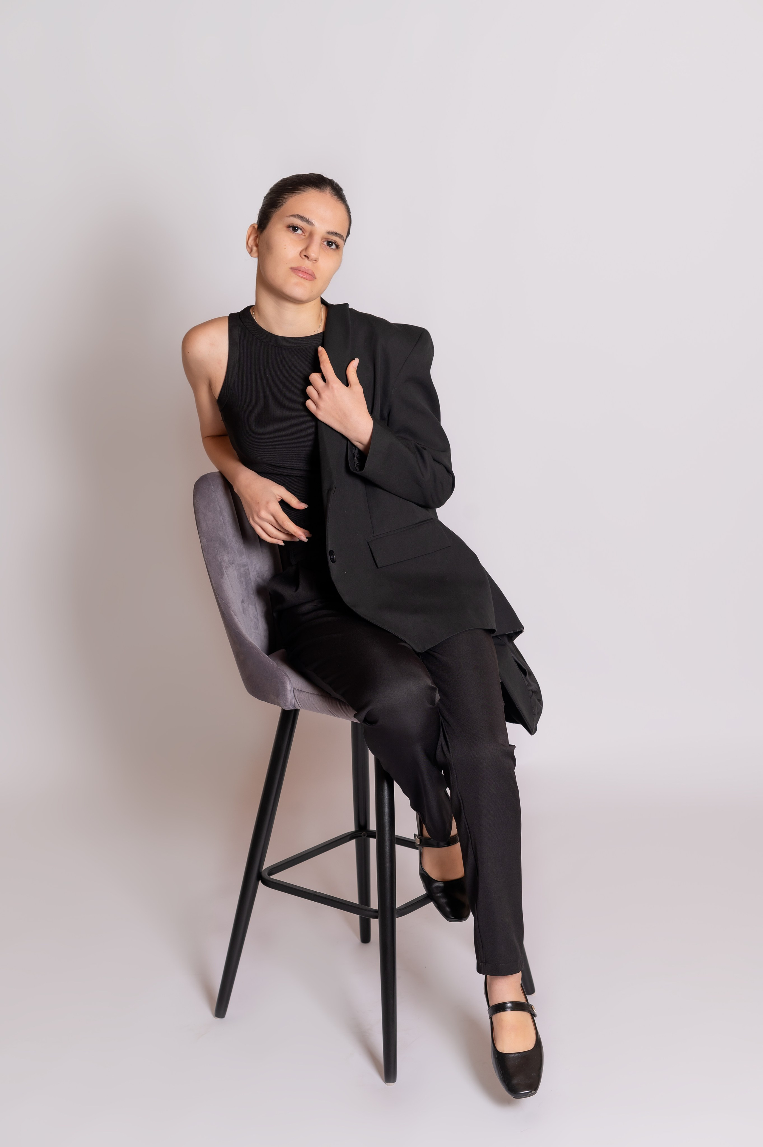 Студийный портрет. Детский и семейный фотограф в Абхазии