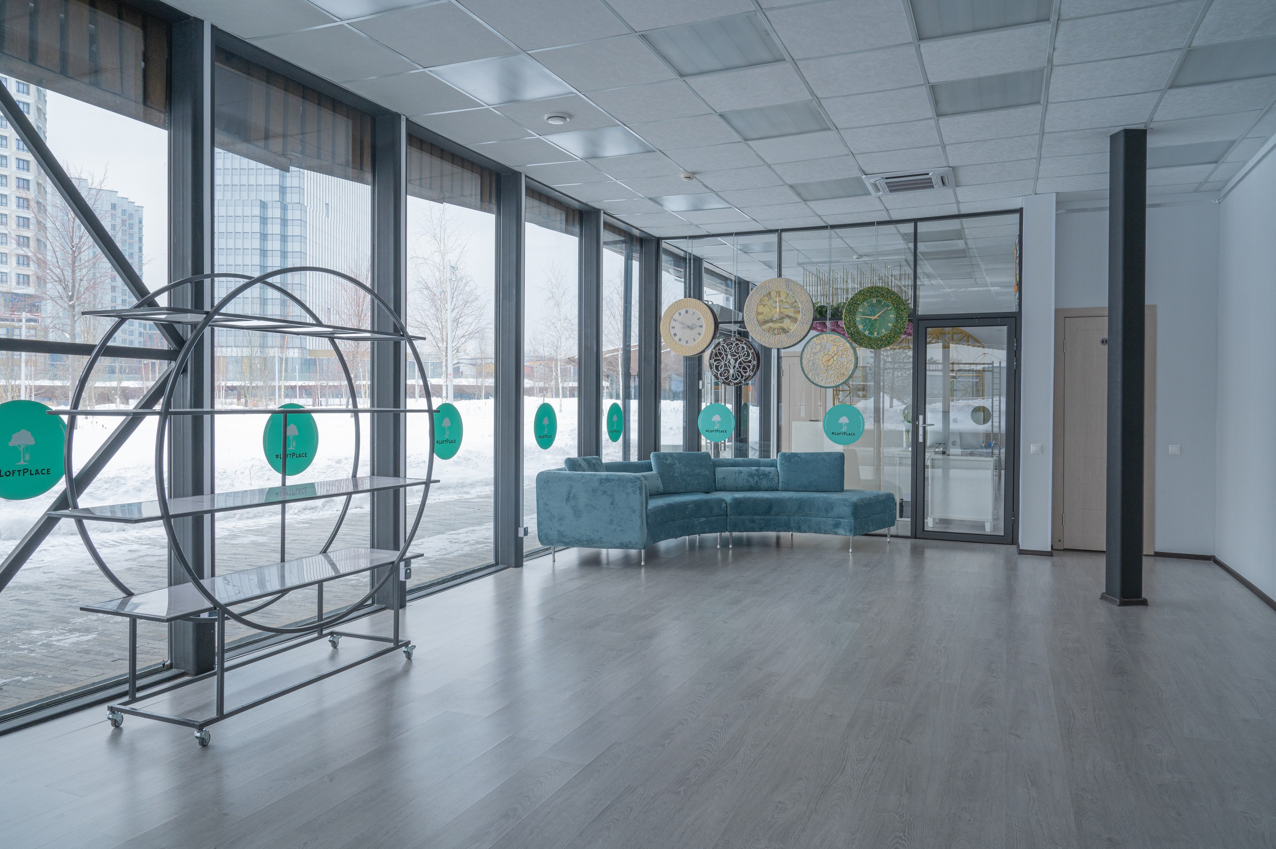 Съемка лофта #LoftPlace. Автомобильный фотограф в Москве — Сидоров Дмитрий