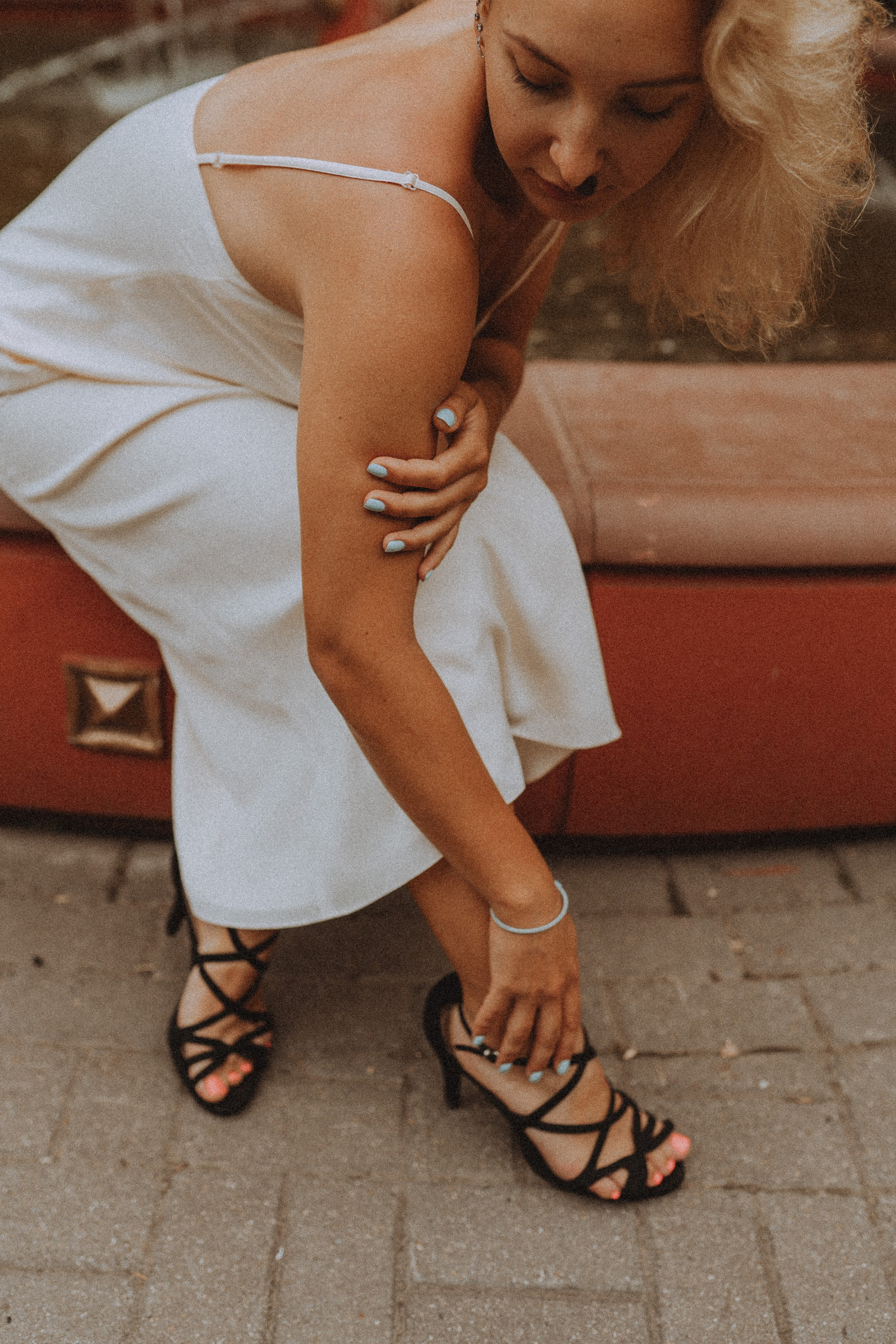 Anna. Семейный и свадебный фотограф в Москве Оксана Гапеева