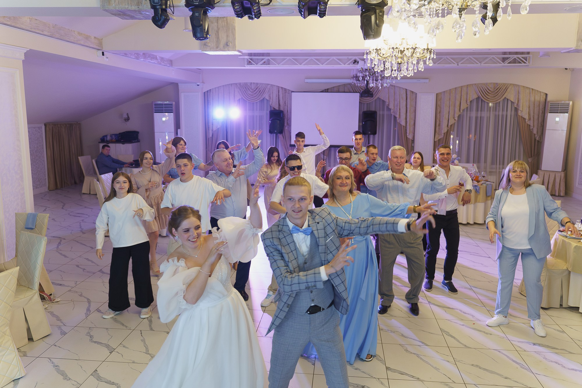 Свадьба Даниила и Кристины — свадебная фотосъемка в Екатеринбурге | ekphoto.ru