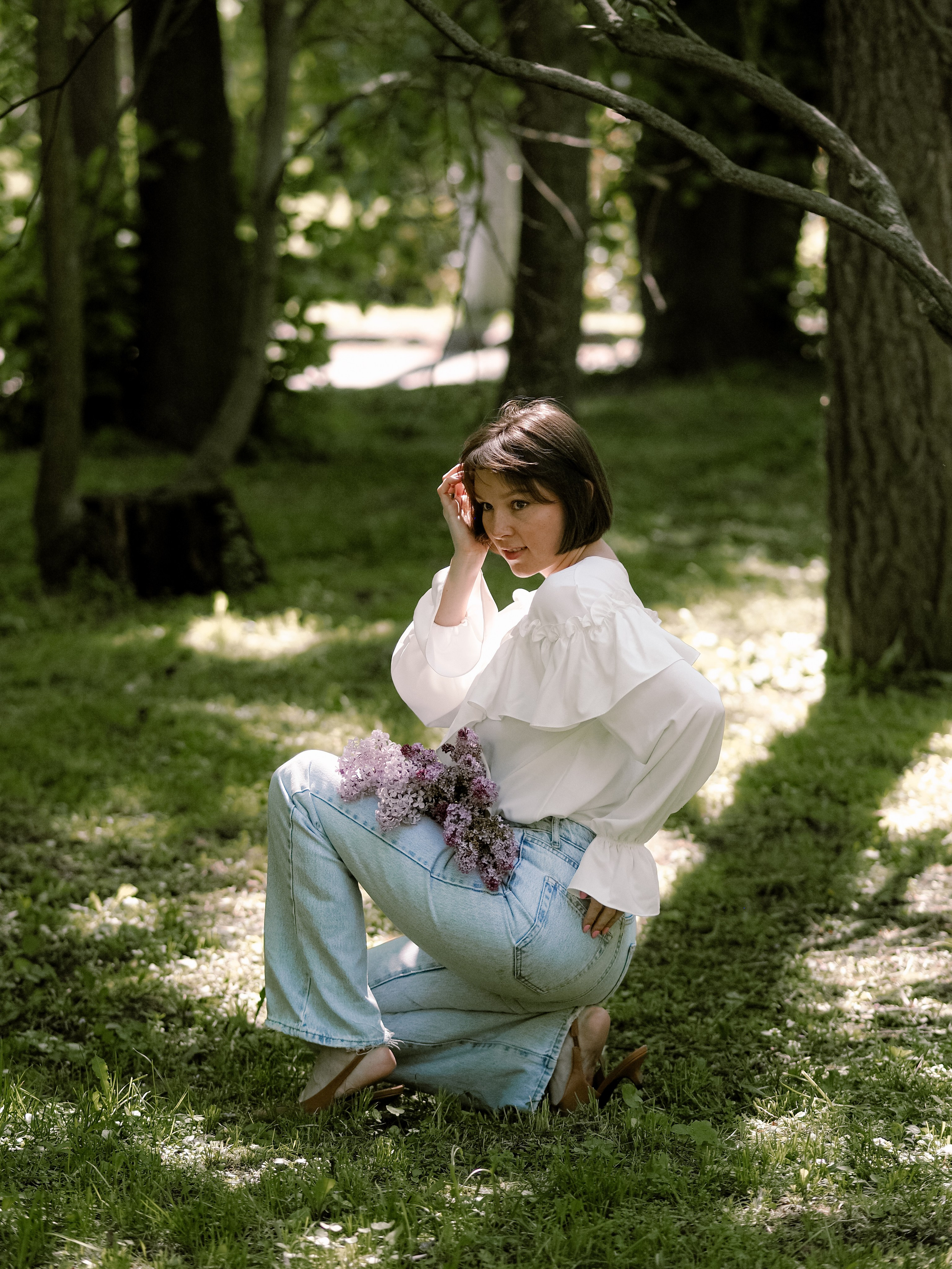 Олеся. Фотограф Рязань. Семейный Свадебный фотограф