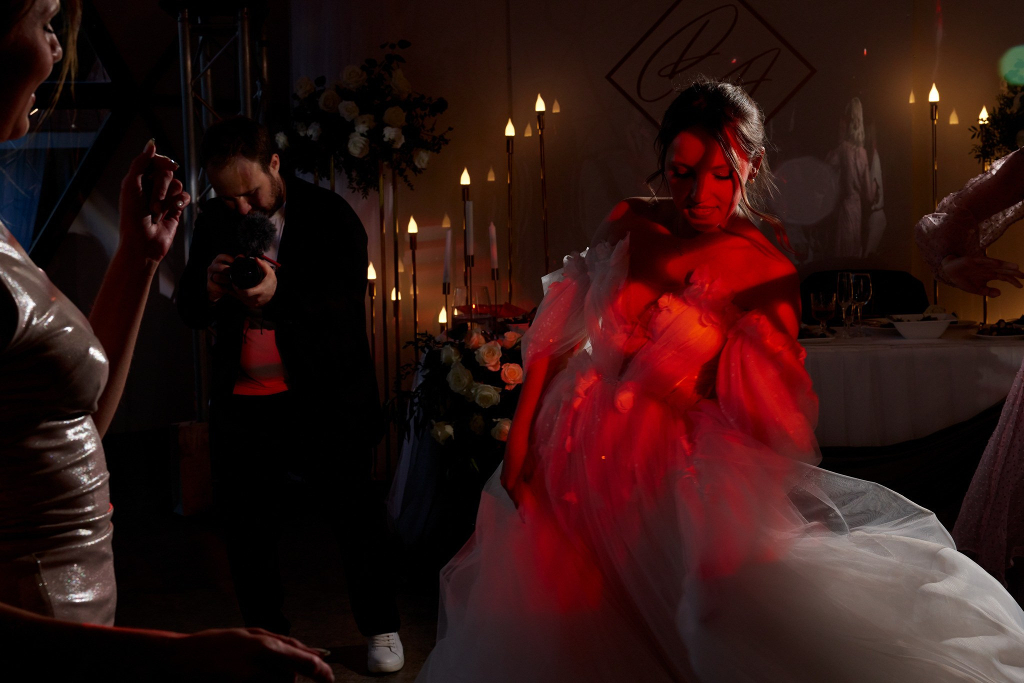 Анастасия и Дмитрий. Свадебный фотограф в СПБ Станислав Молчанов