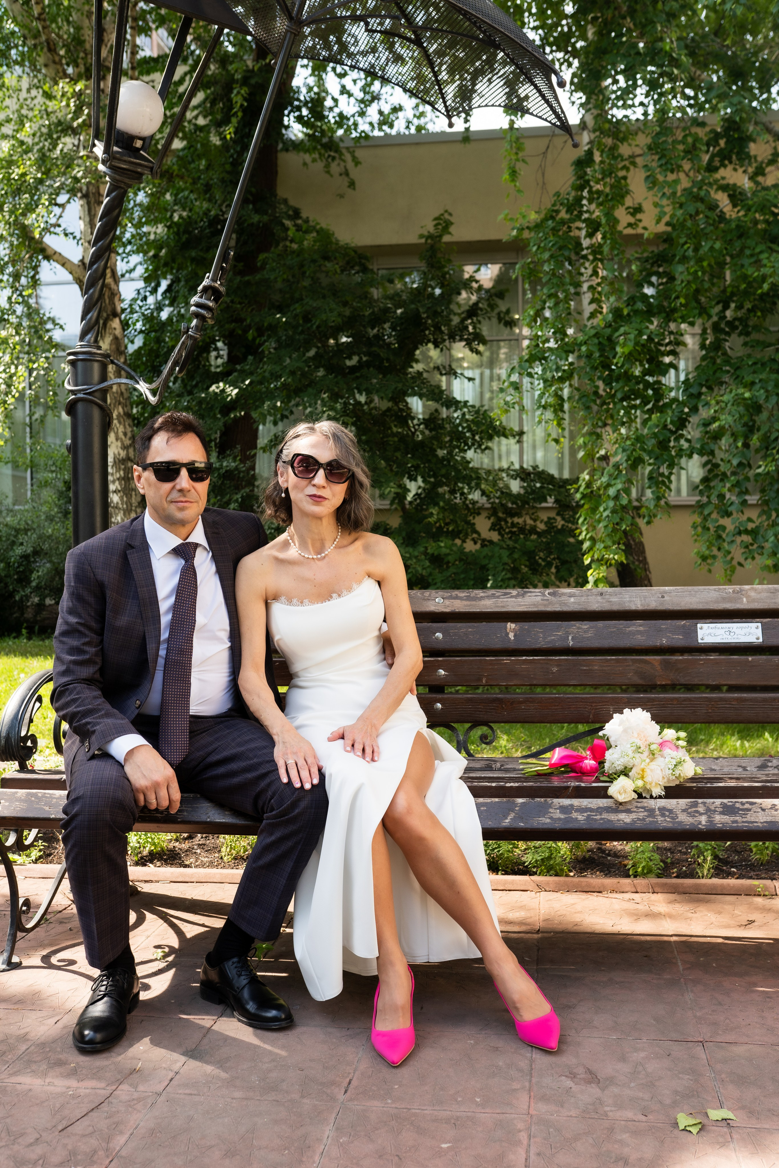 Леонид и Ирина. Фотограф в Самаре Иван Булатов