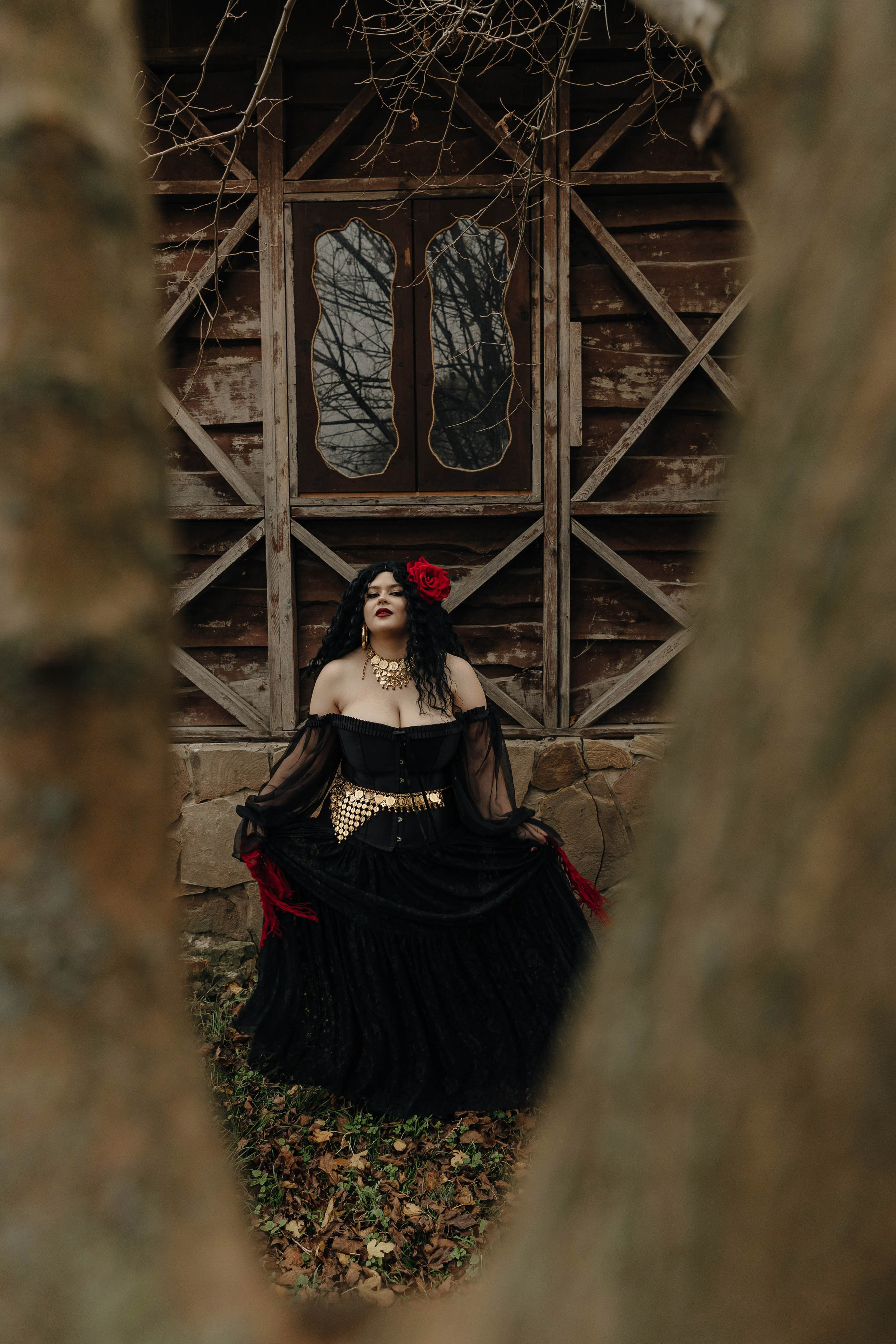 Что-то интересненькое. Фотограф Трифон Мира