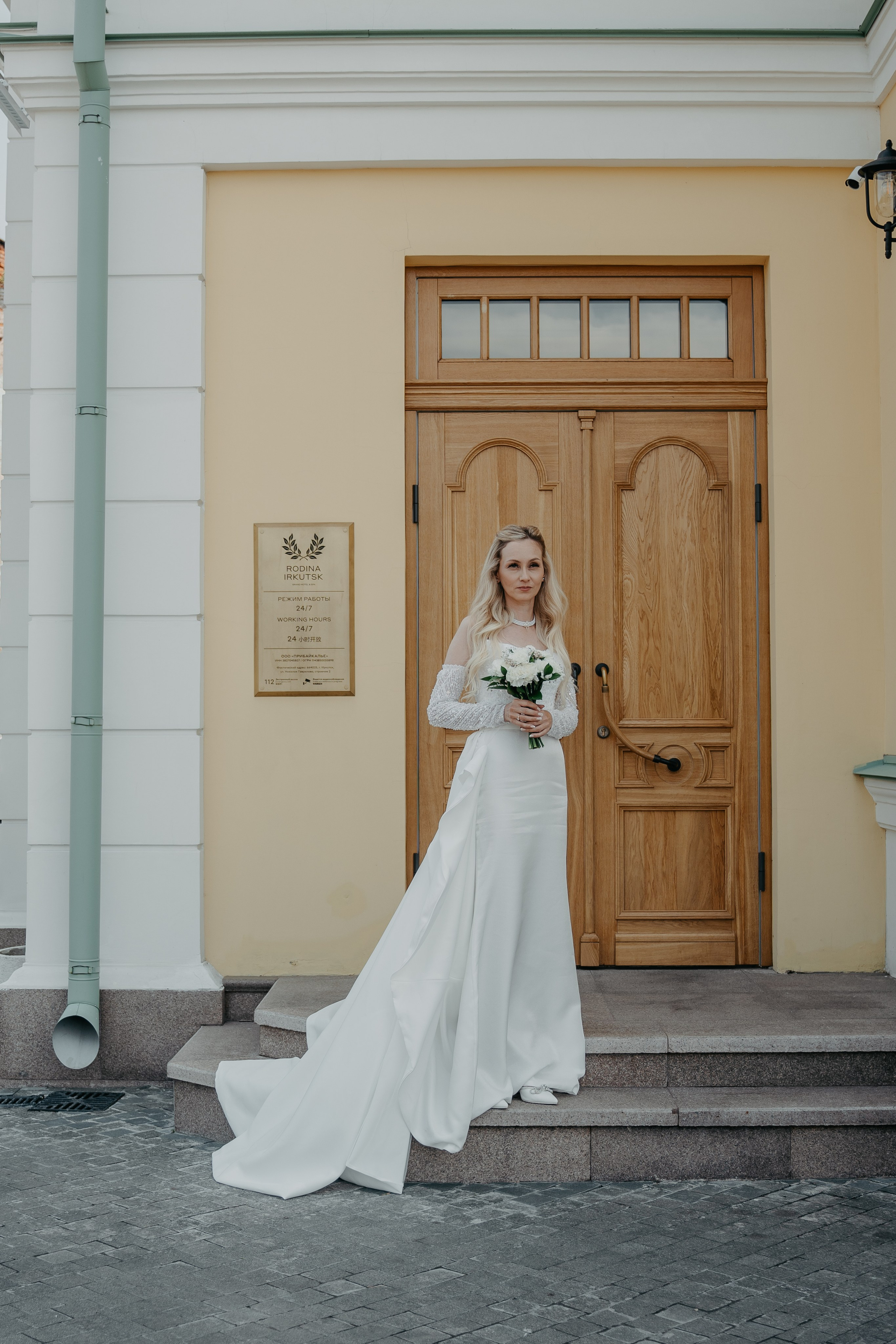 Руслан и Инна 25'. Фотограф, видеограф и пилот дрона на Байкале