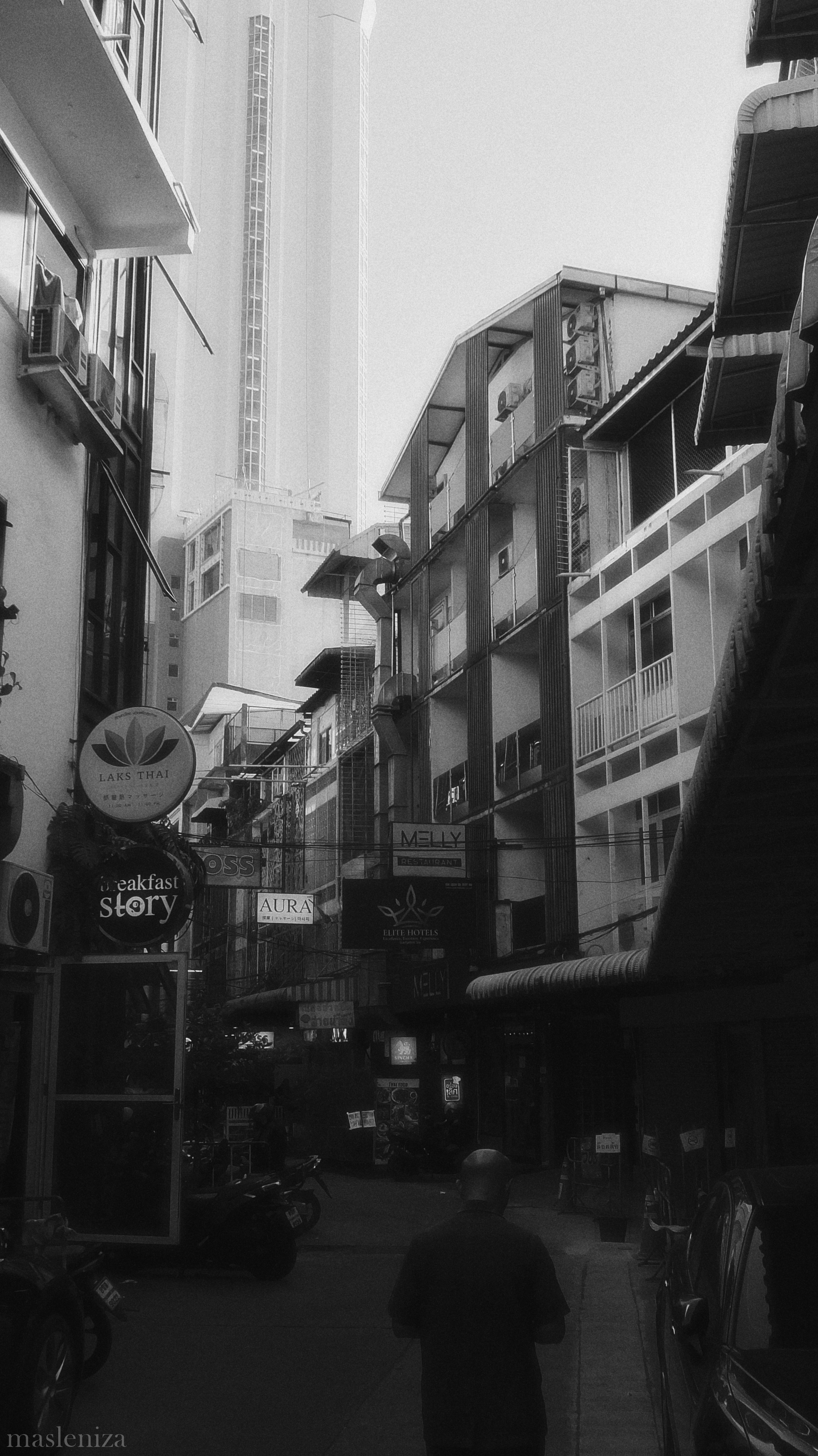 BANGKOK 2026. Фотограф Елизавета Маслова. Москва. Art, Fashion