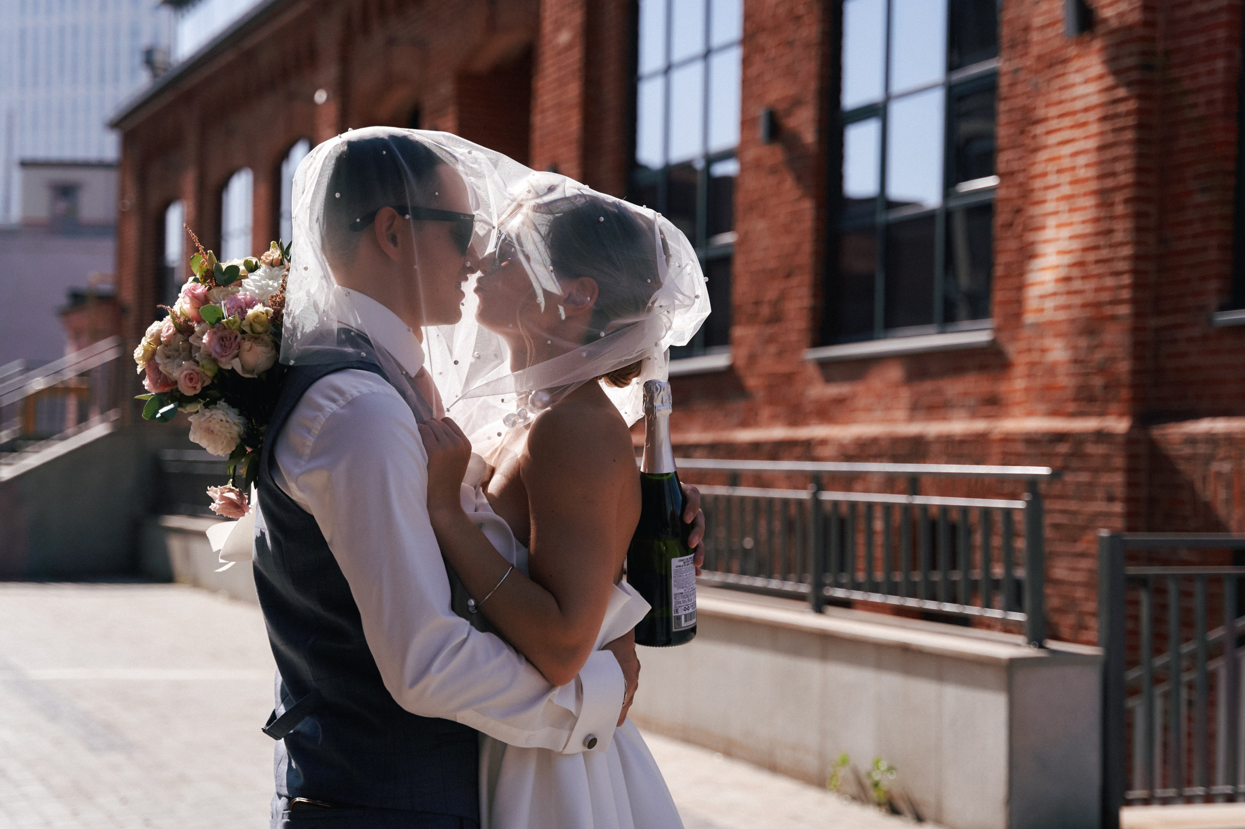 Свадьбы. Weddings. FOTOZ Studio / Фотовидеомейкер Андрей Смирнов