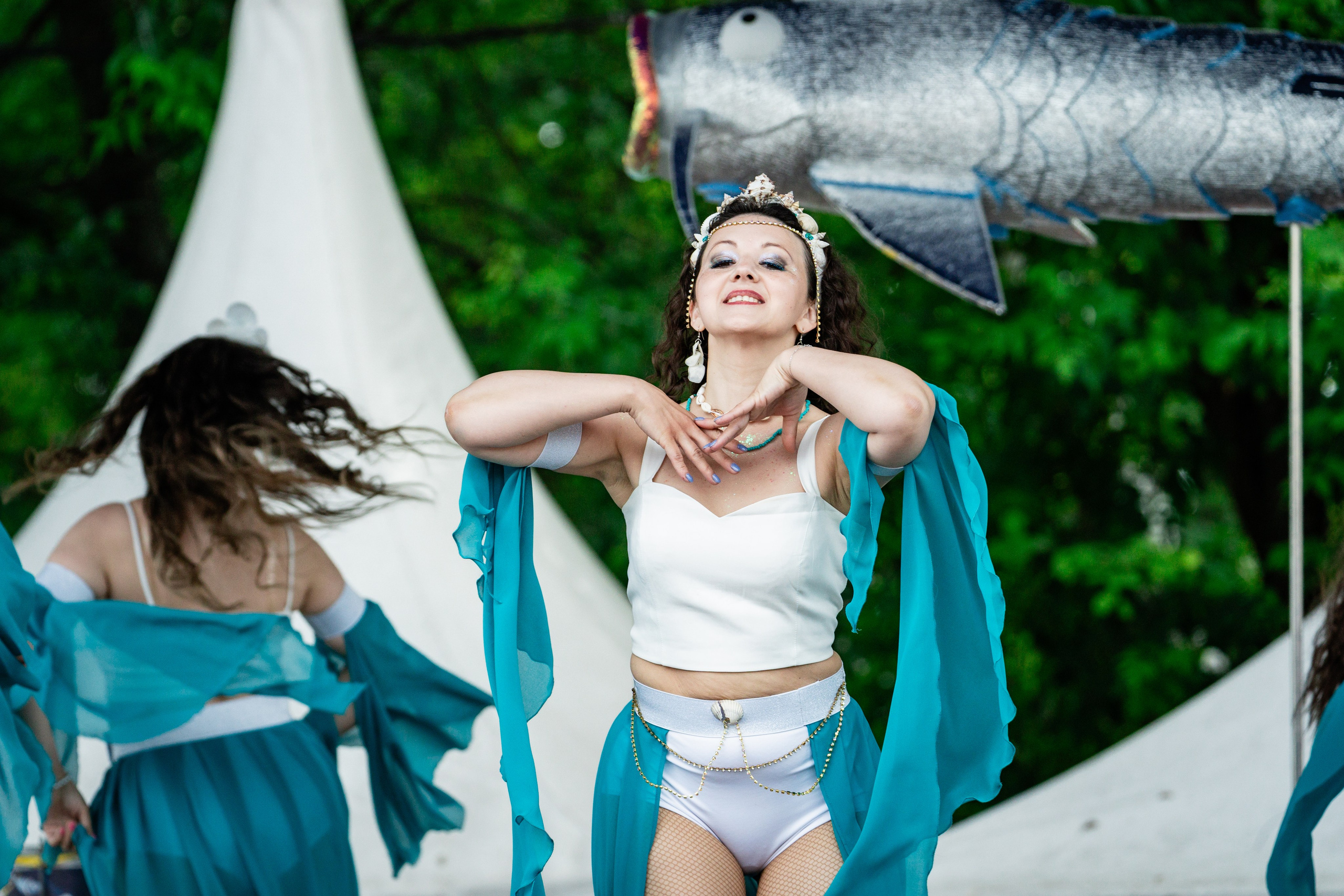 Moscow Samba Festival 2024. Фотограф в Москве Ткаченко Владимир