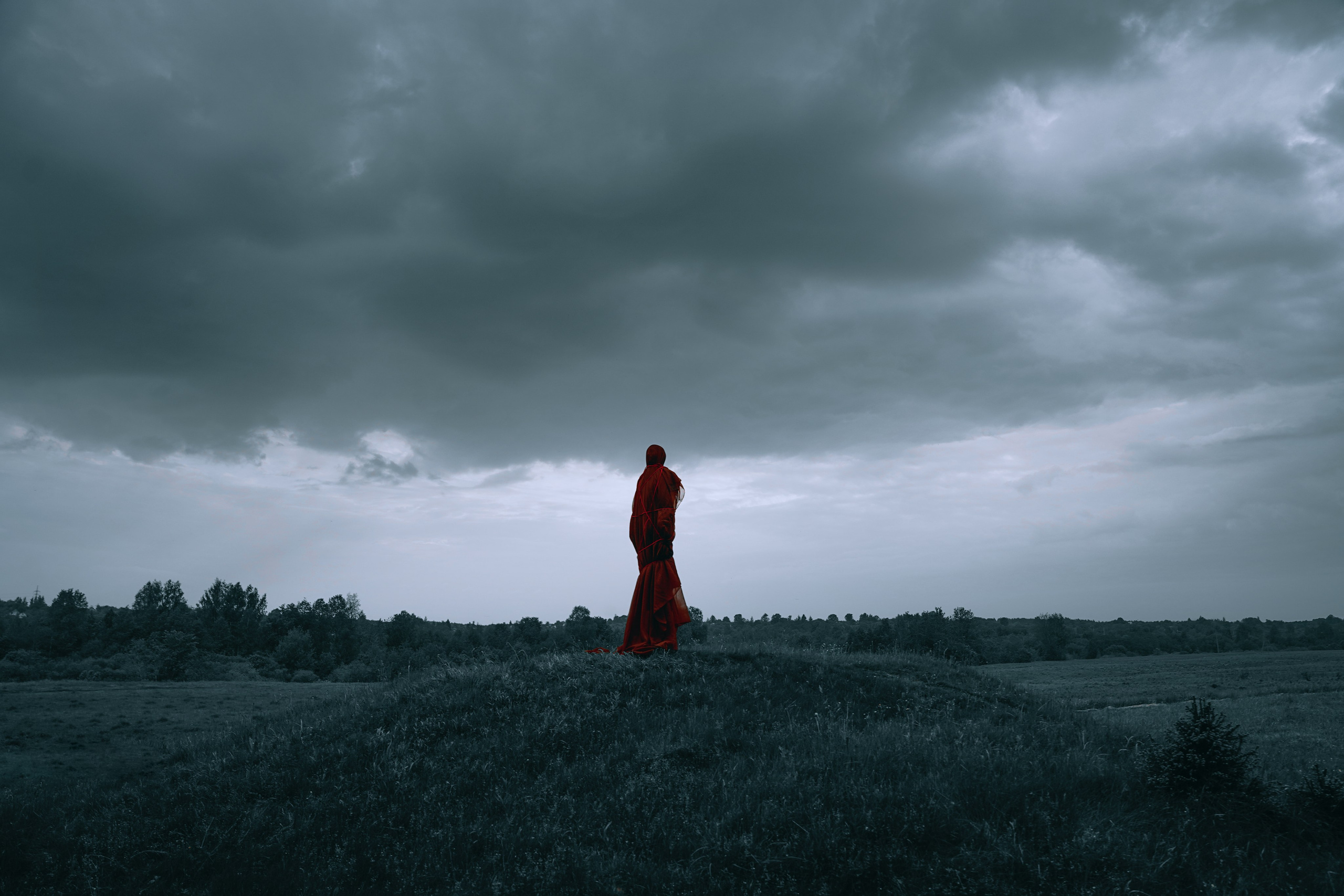 Театр SubRosa *персонажи. Портретный фотограф в Смоленске и Москве Мария Громова