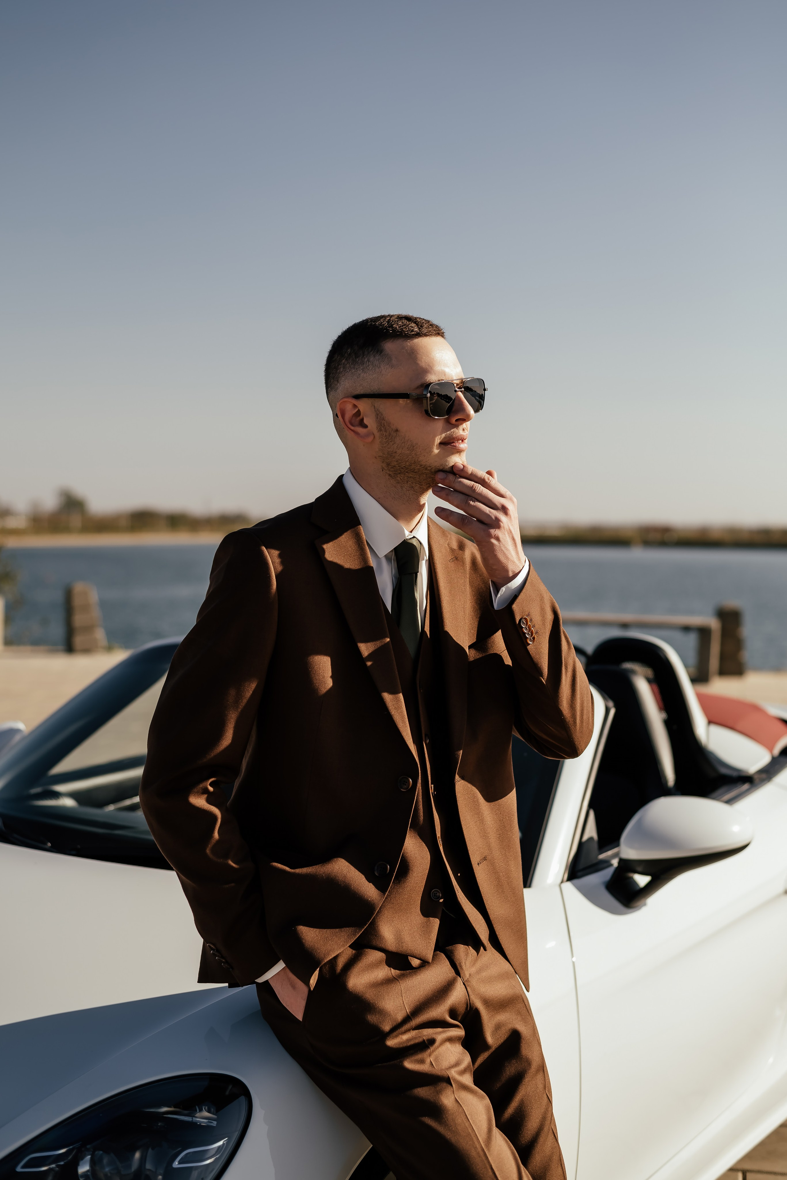 Лина и Дима. Свадебный фотограф в Ростове Александра Груздева