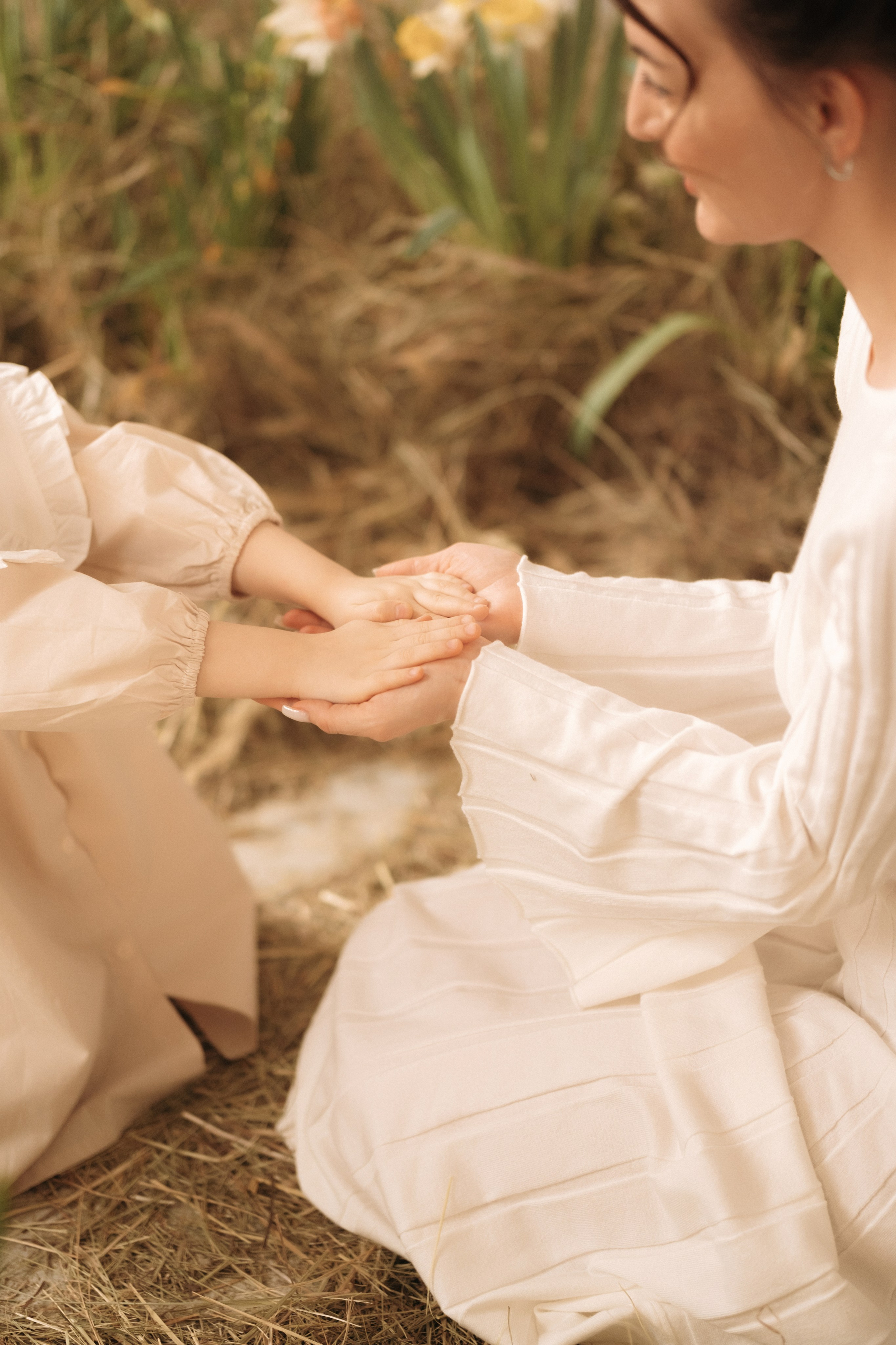 Катерина и Майя. Портретный фотограф в Москве Дарья Мартиросян