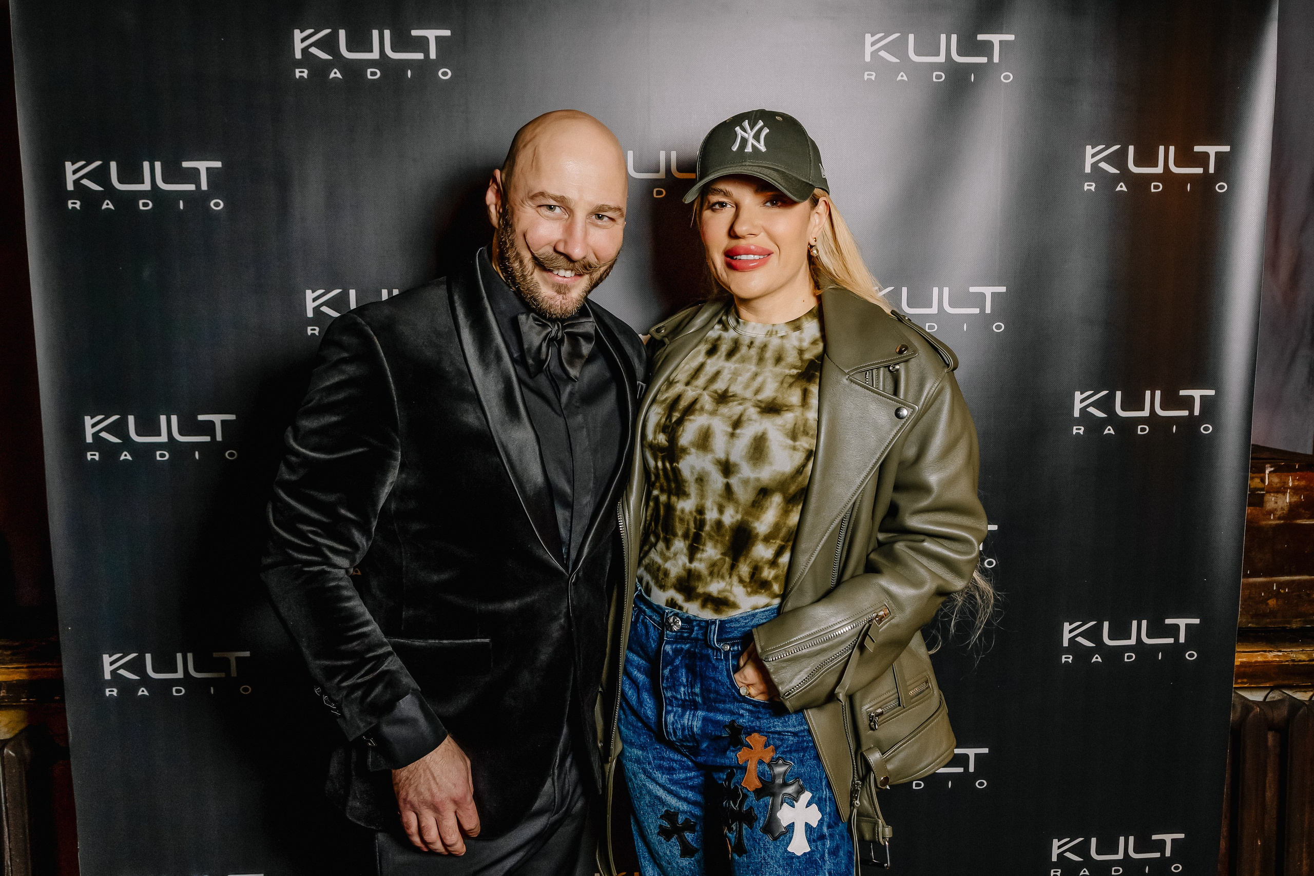 Презентация радио Культ. Фотограф и видеограф в Москве Ирина Фомочкина