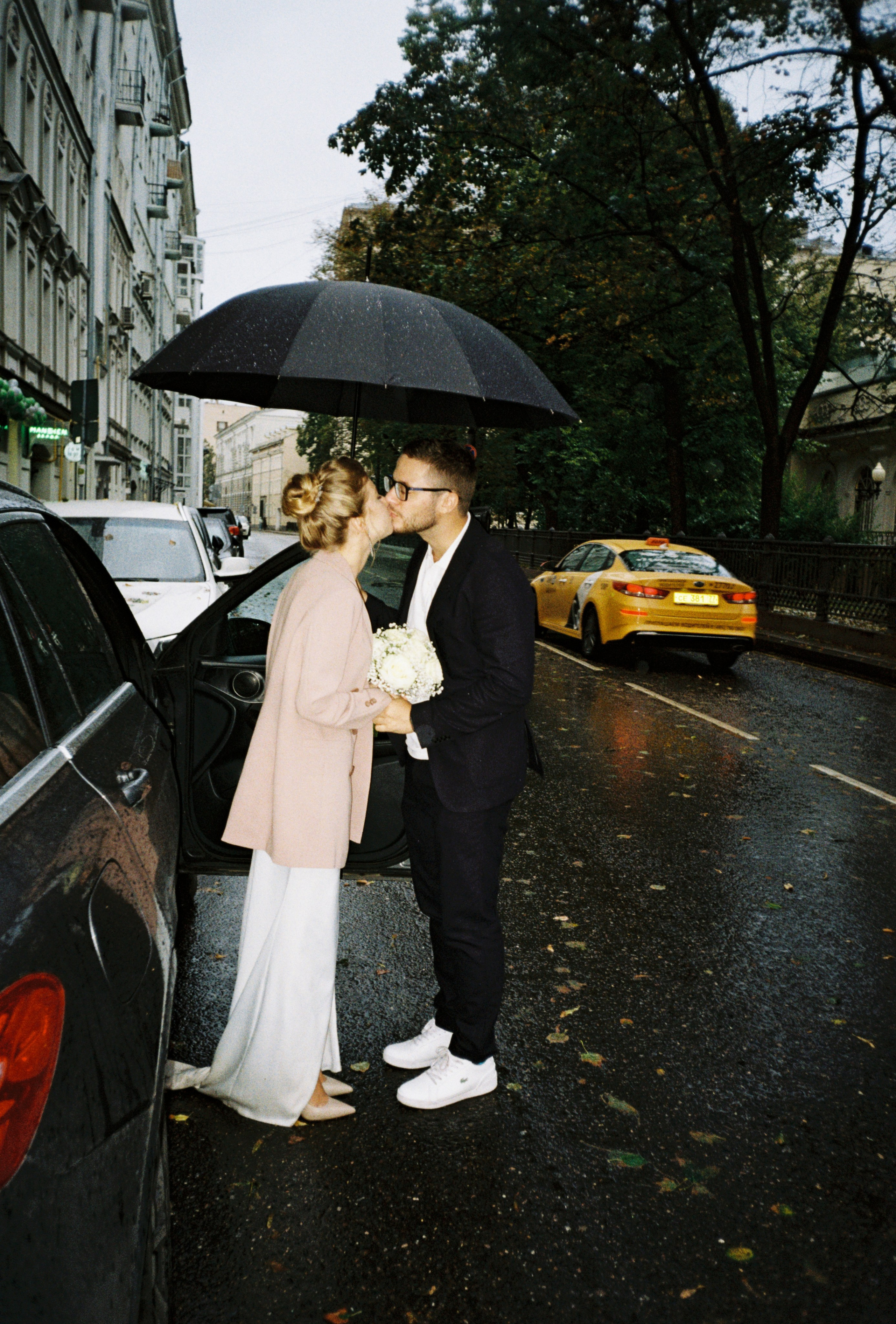 Юрий и Алевтина. Свадебный и семейный фотограф Ракитин Илья