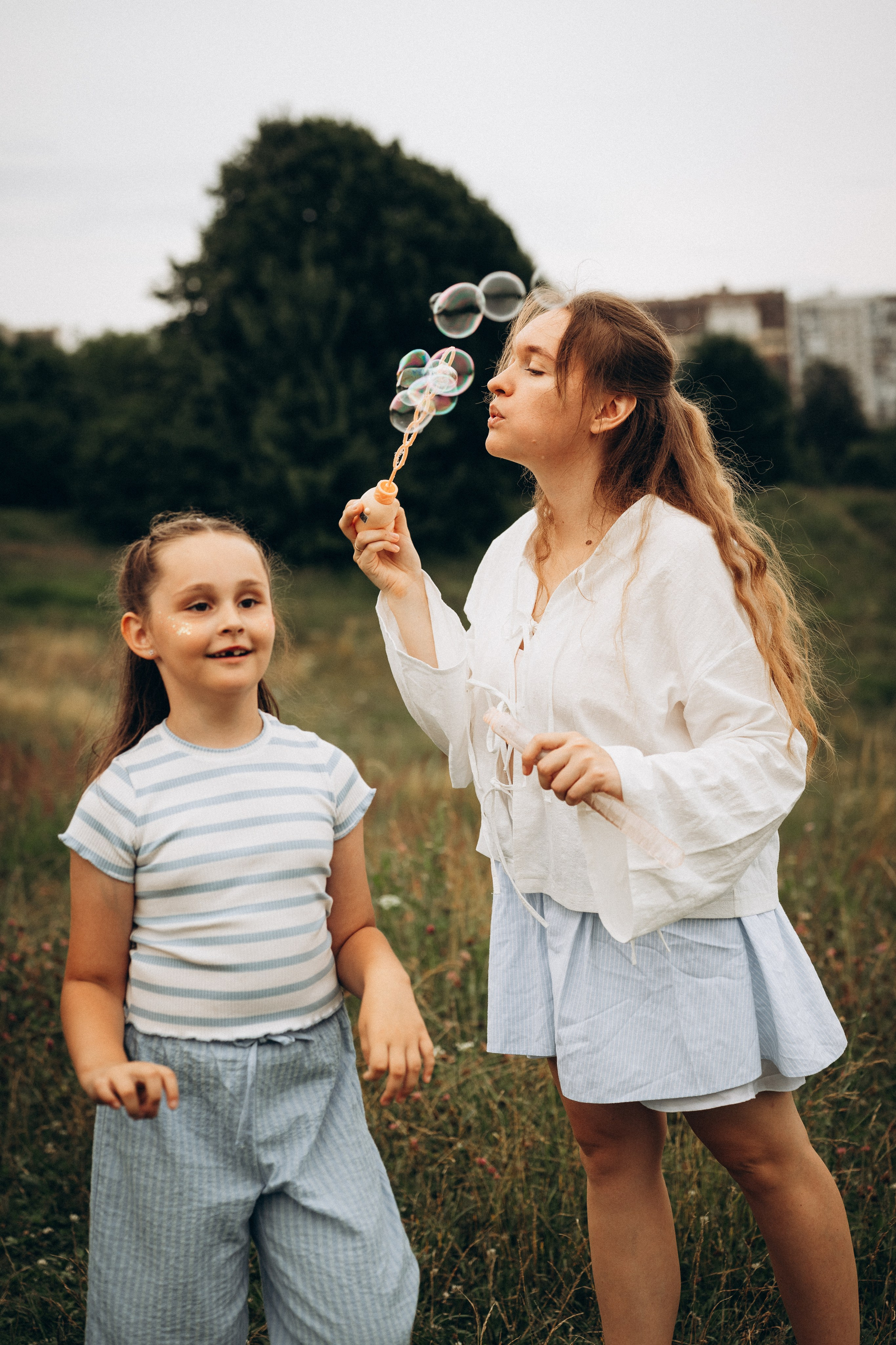 Семейные фотосессии. Семейный фотограф в Москве Дарья Пузикова
