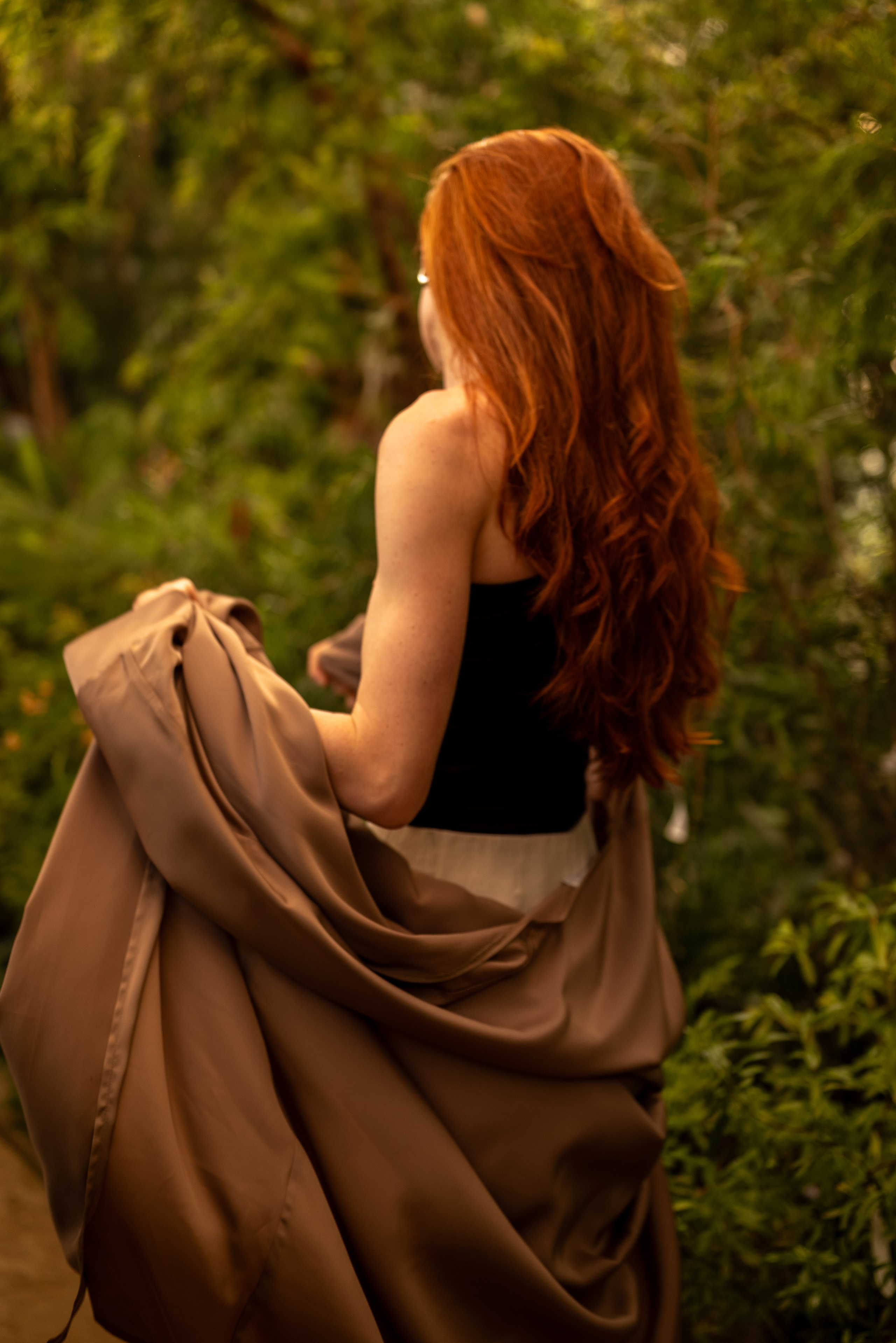 Маргарита и Кира. Ботанический сад. Семейный фотограф в Москве Дарья Пузикова