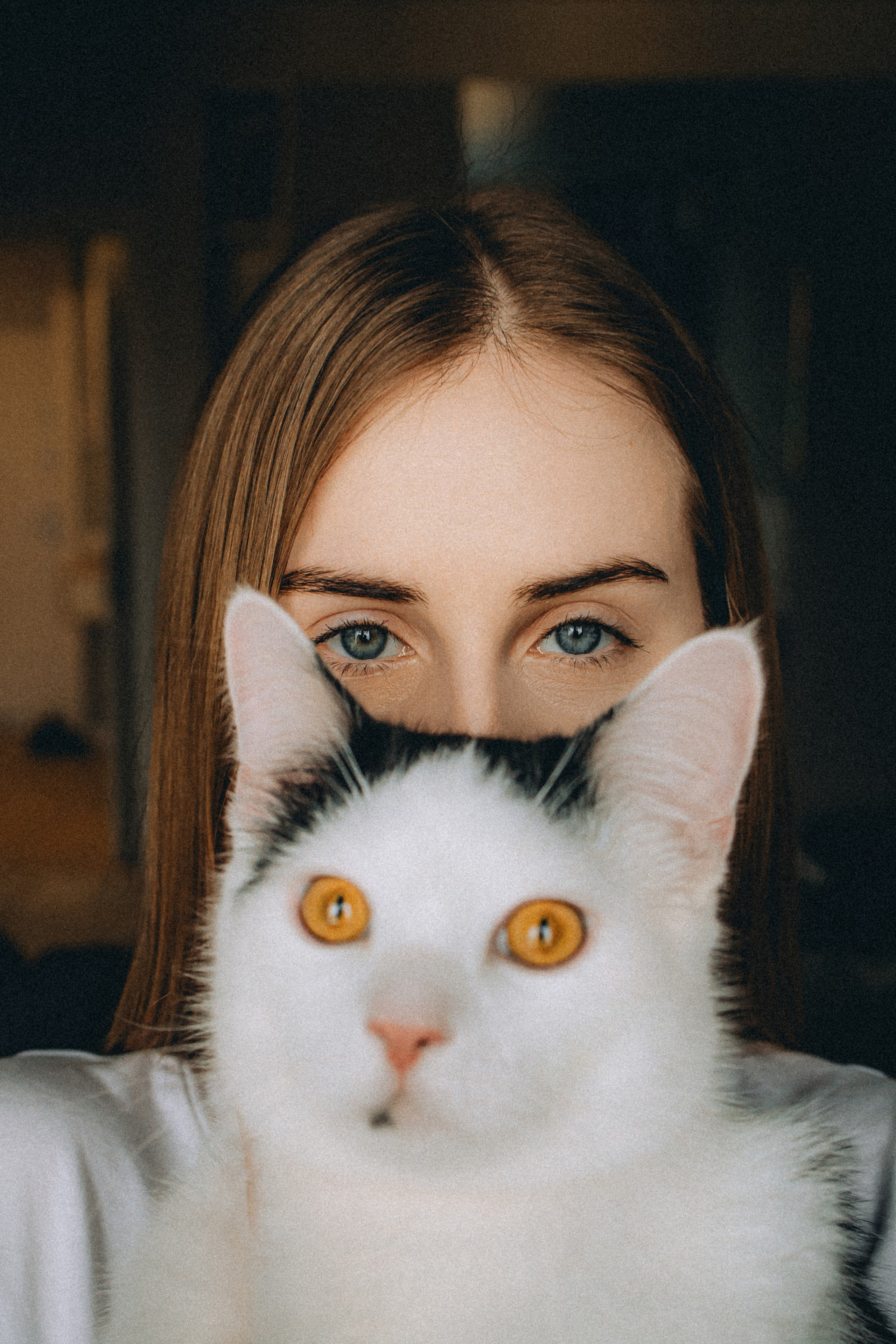 Рыся, Кепа и их семья