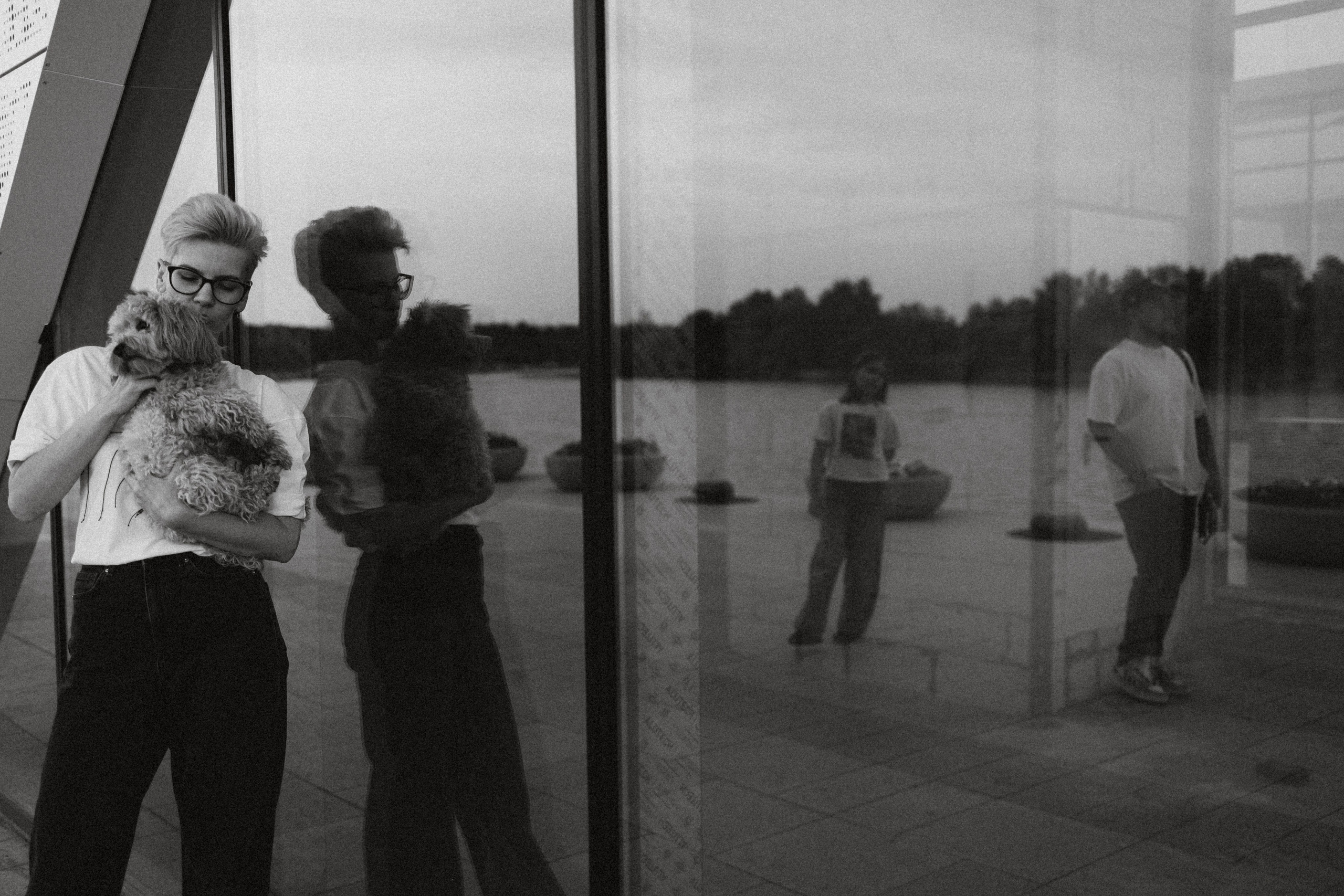 Фред и его семья