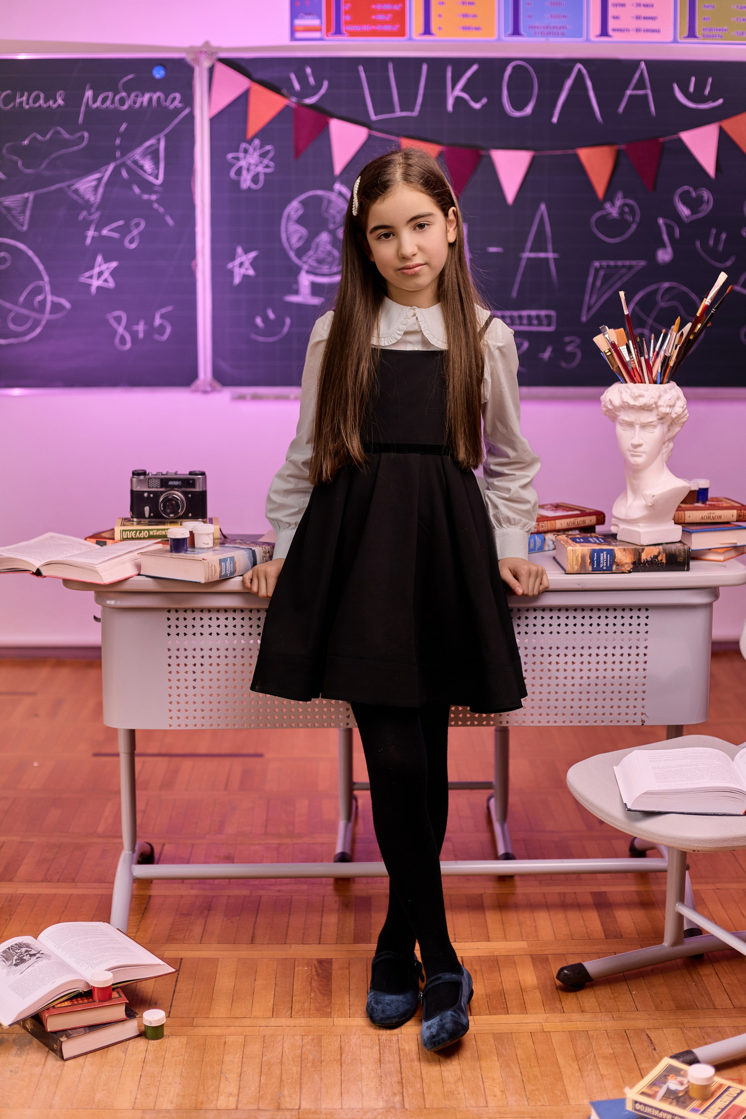 Наши фото. Твой выпускной альбом в Крыму