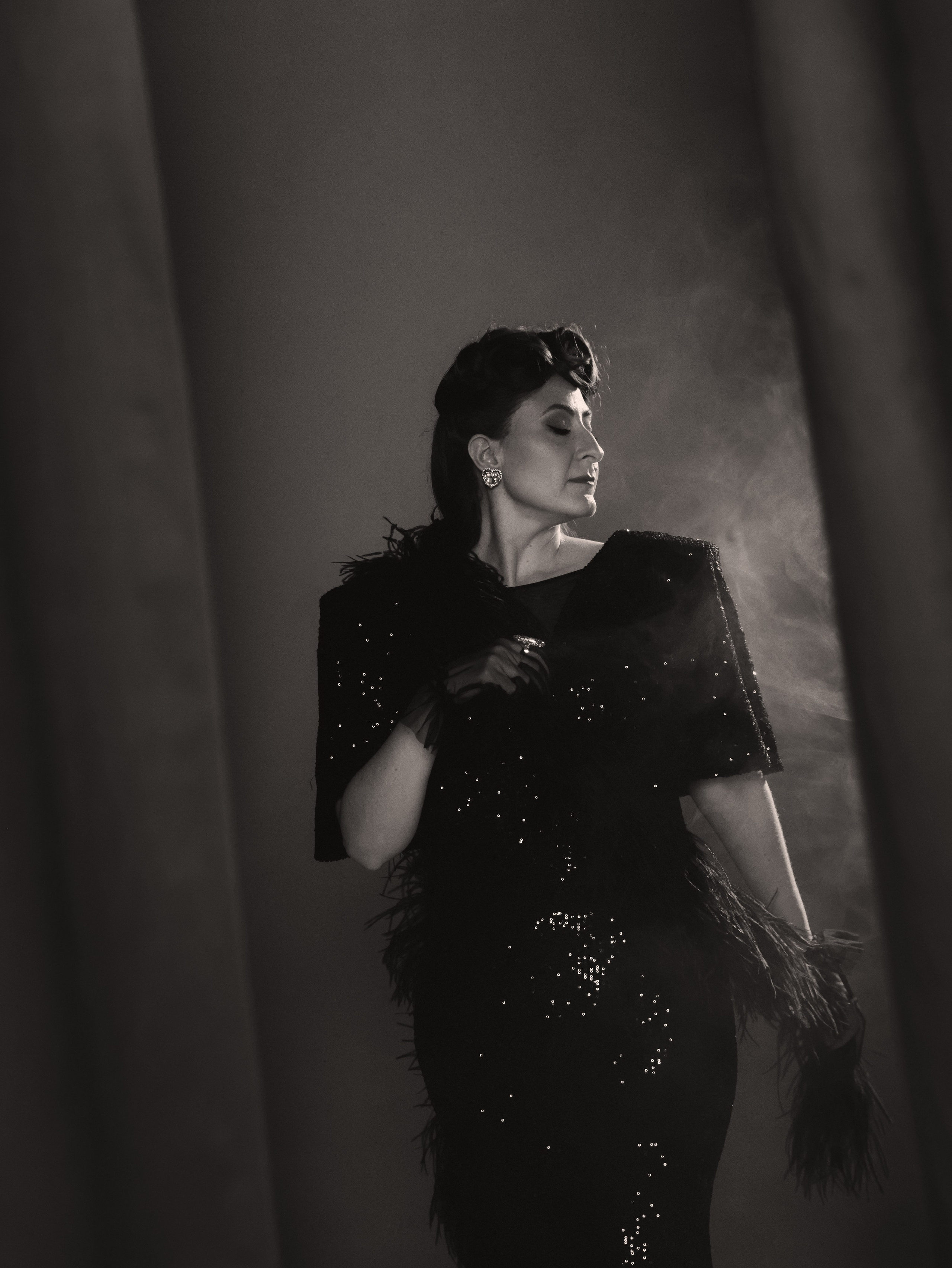 30-е годы. Мультифотограф Динара Ахмедзянова