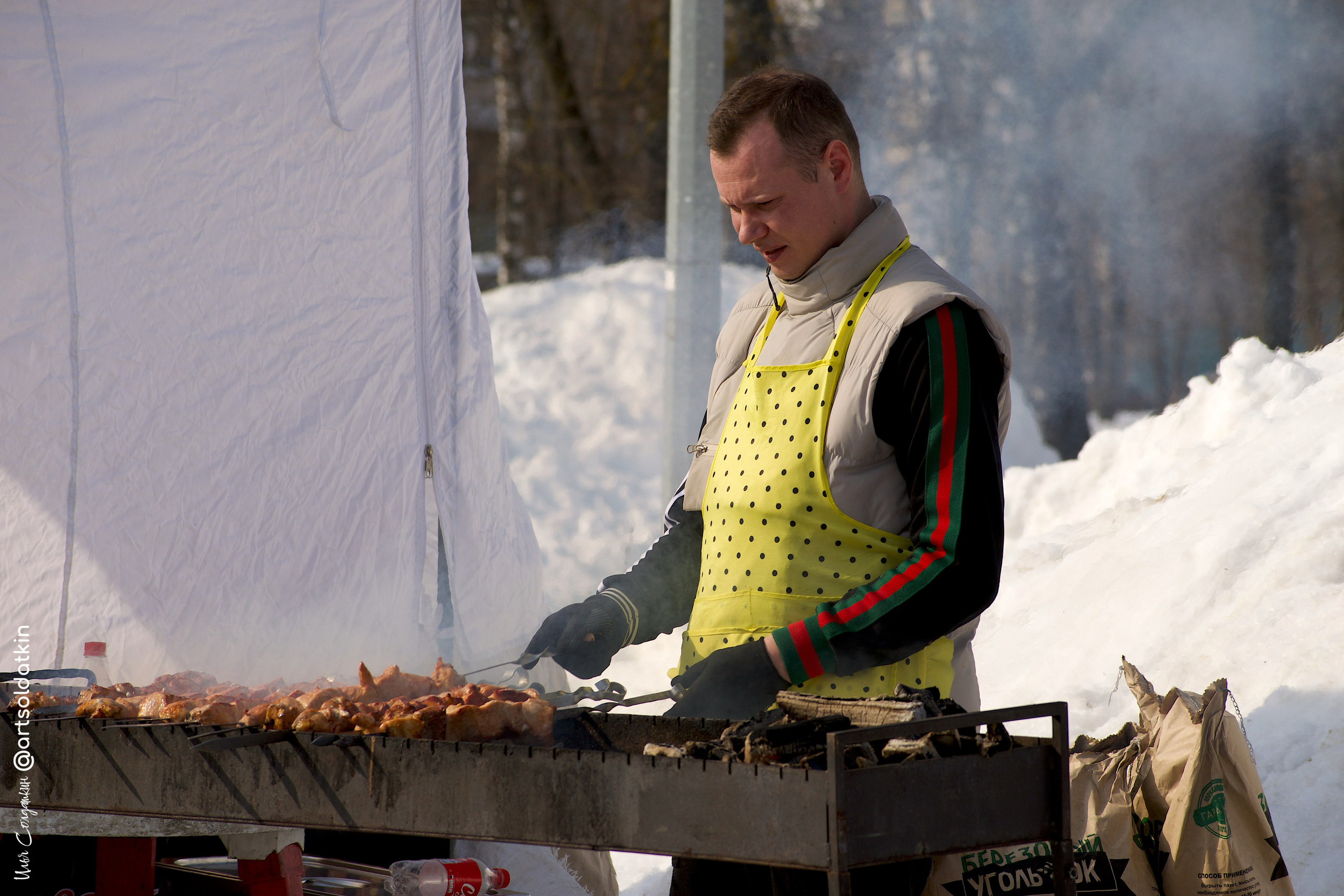 Масленица. Iliya Soldatkin Fine Art Photography