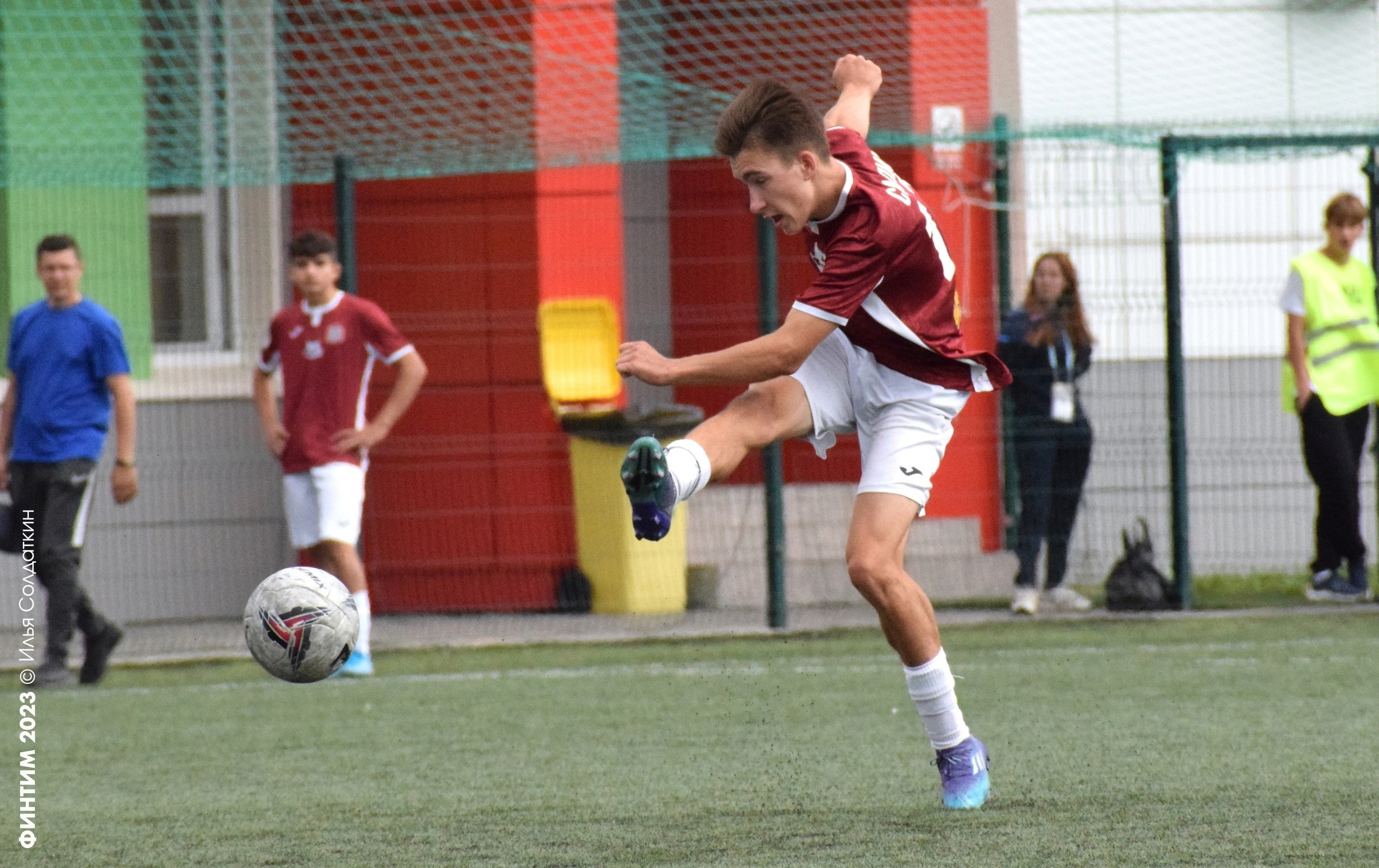 Футбол. Iliya Soldatkin Fine Art Photography