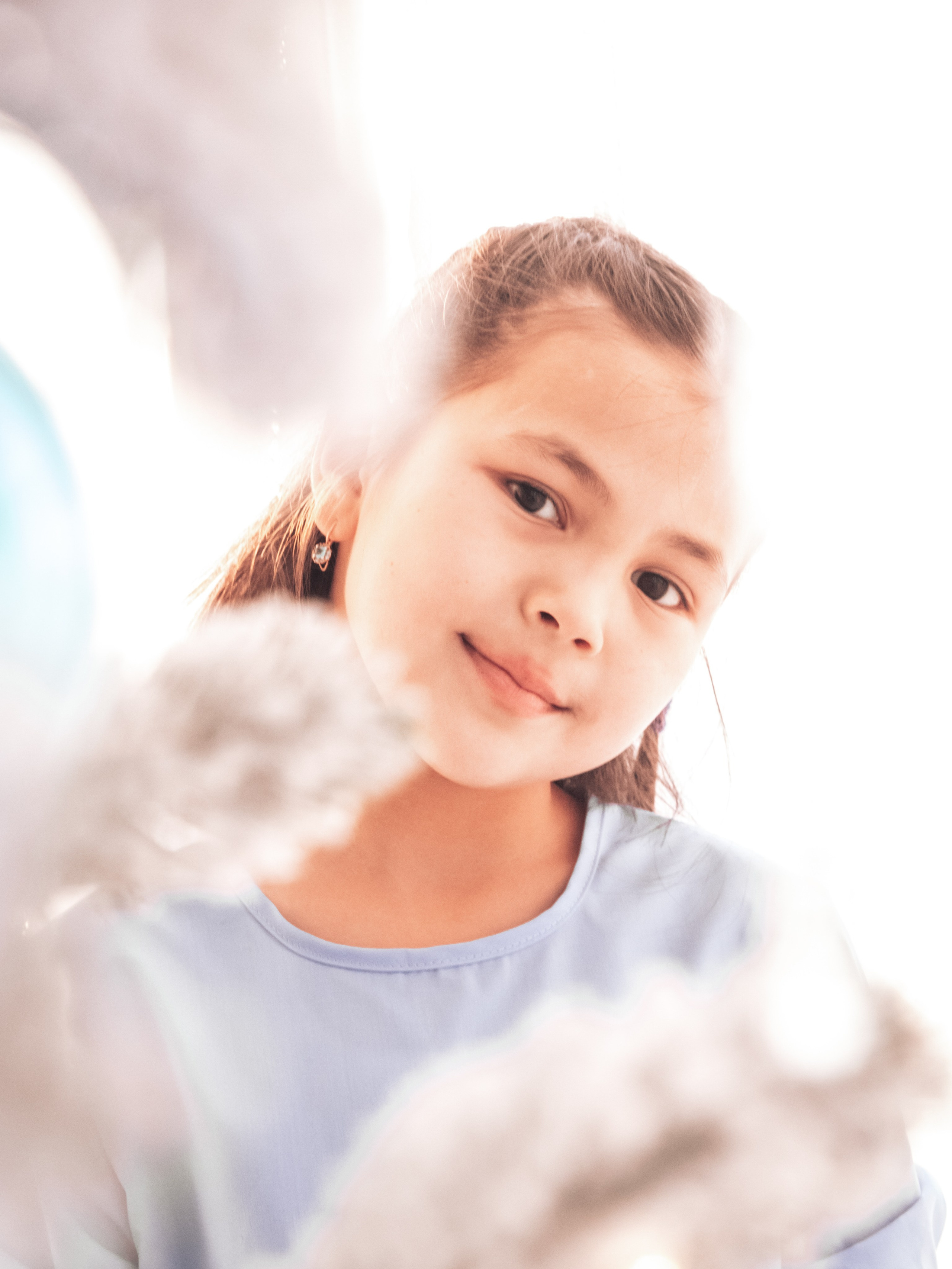 Съёмка прекрасной семьи в зале Лайт. PhotoMeet — Фотограф в Улан-Удэ