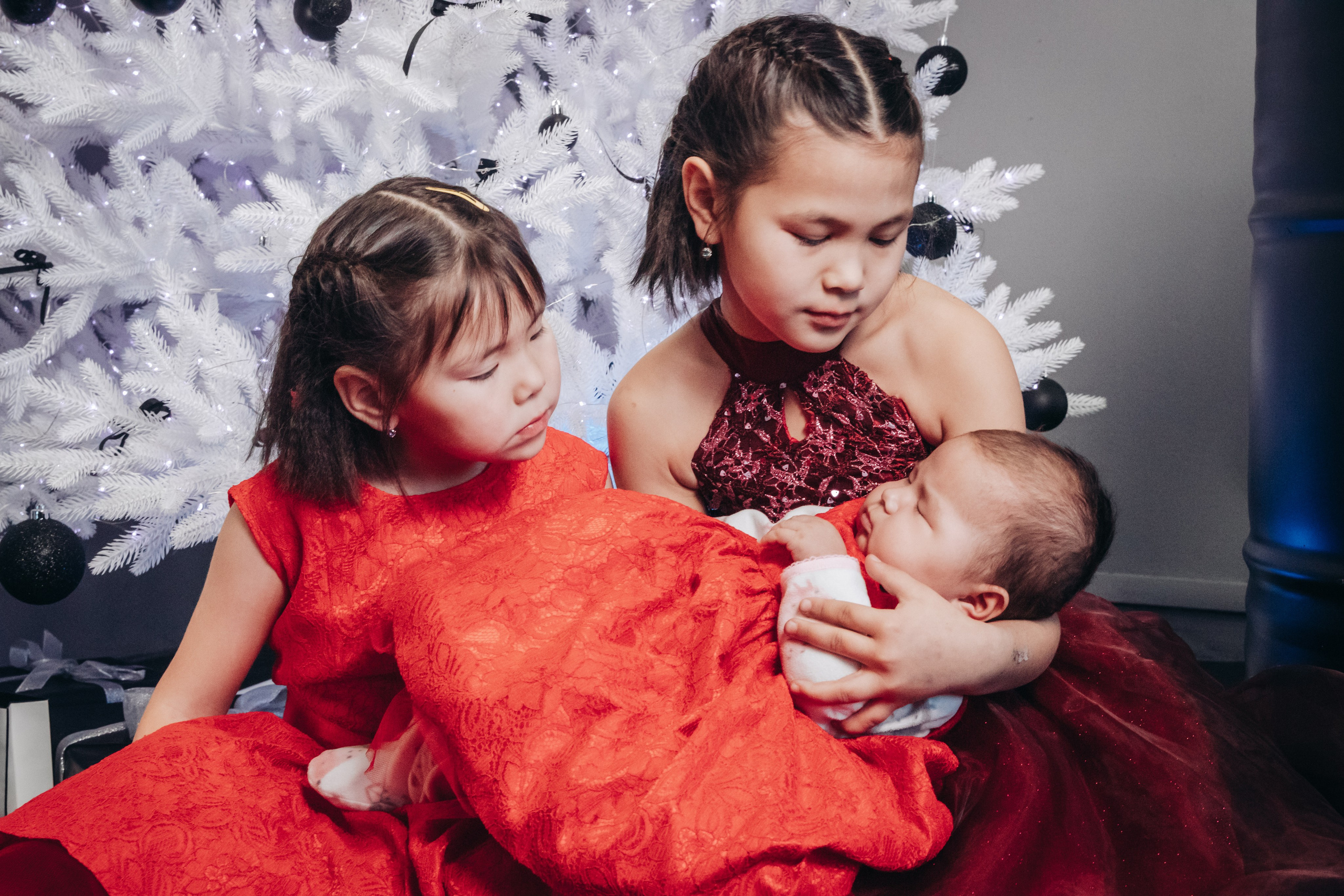 Съёмка в зале Грэй. PhotoMeet — Фотограф в Улан-Удэ