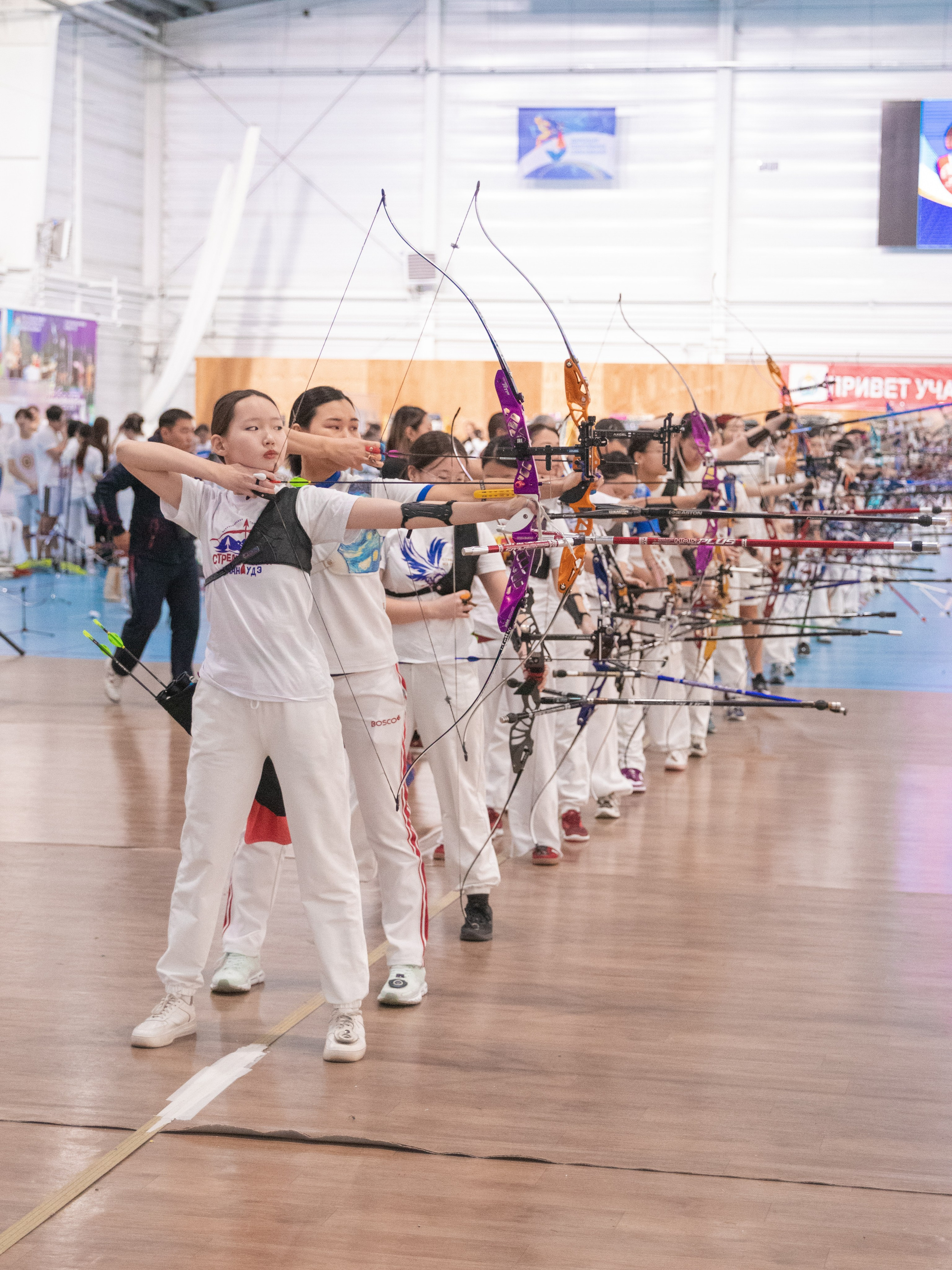 Всероссийские соревнования по стрельбе из лука памяти Д. Р. Эрдыниева!. PhotoMeet — Фотограф в Улан-Удэ