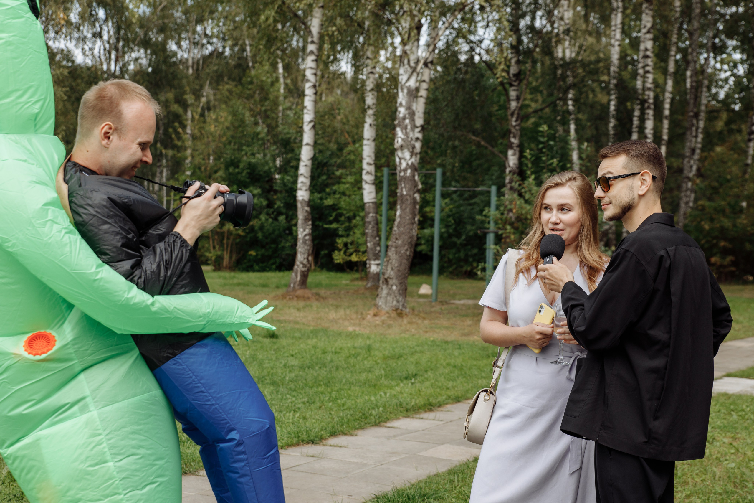 Влад и Даша