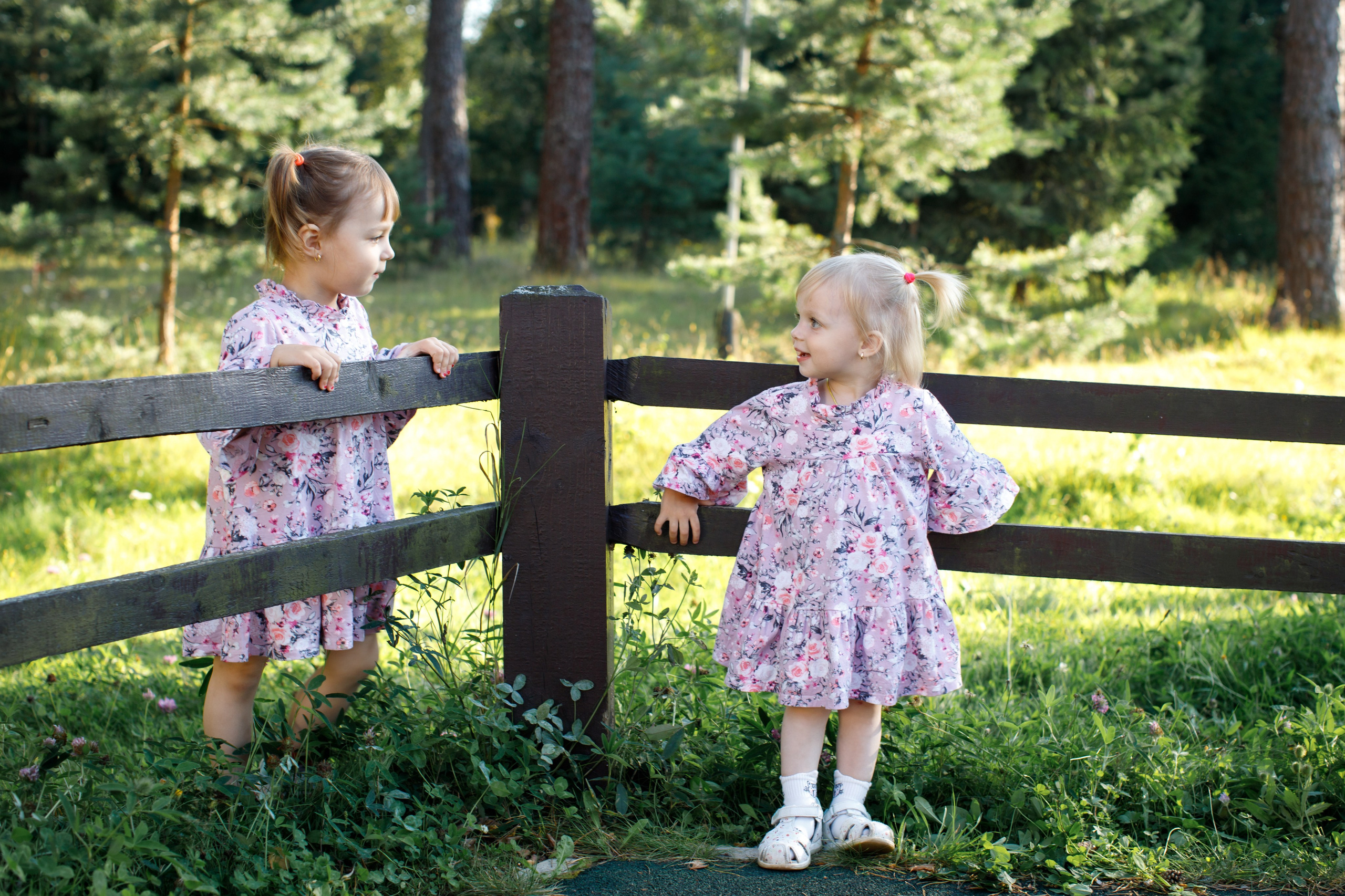 Однажды летом. Детский и семейный фотограф Мария Киселёва. Москва