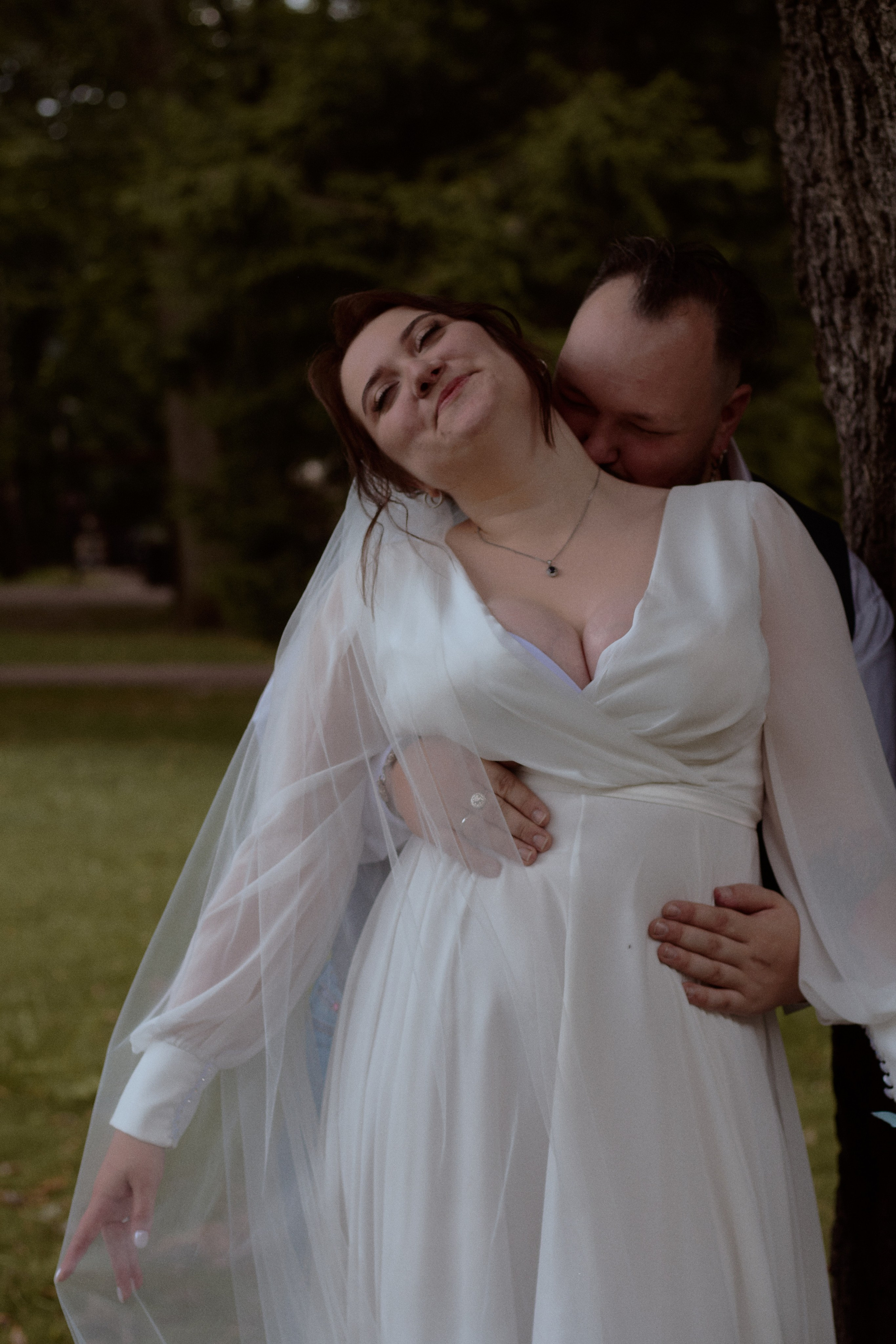 Юлия и Антон. Усадьба Остафьево. Фотограф лавстори Москва/МО Приятелева Ангелина