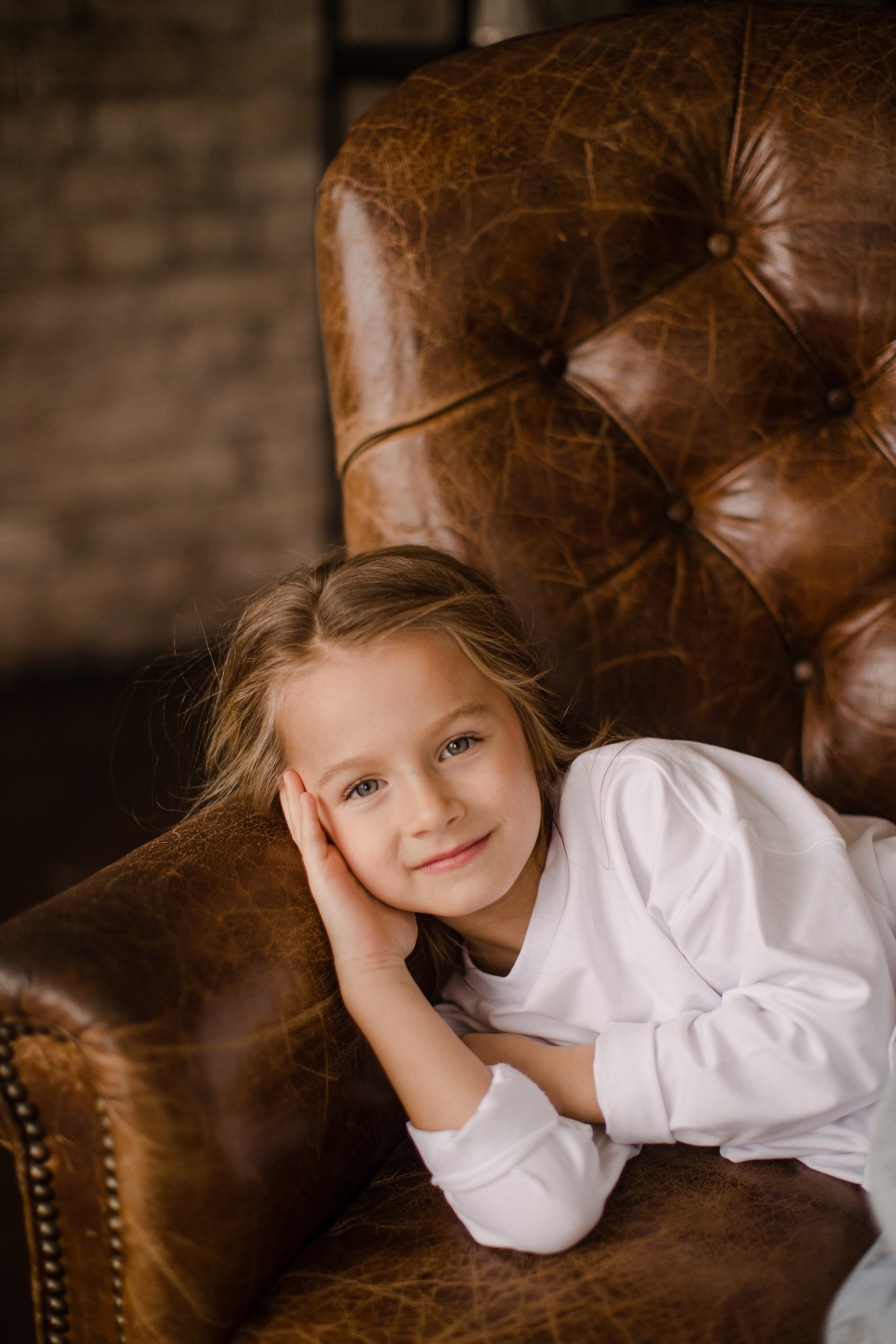 Юля с семьей. Семейный и детский фотограф в Москве Кузьмина Мария