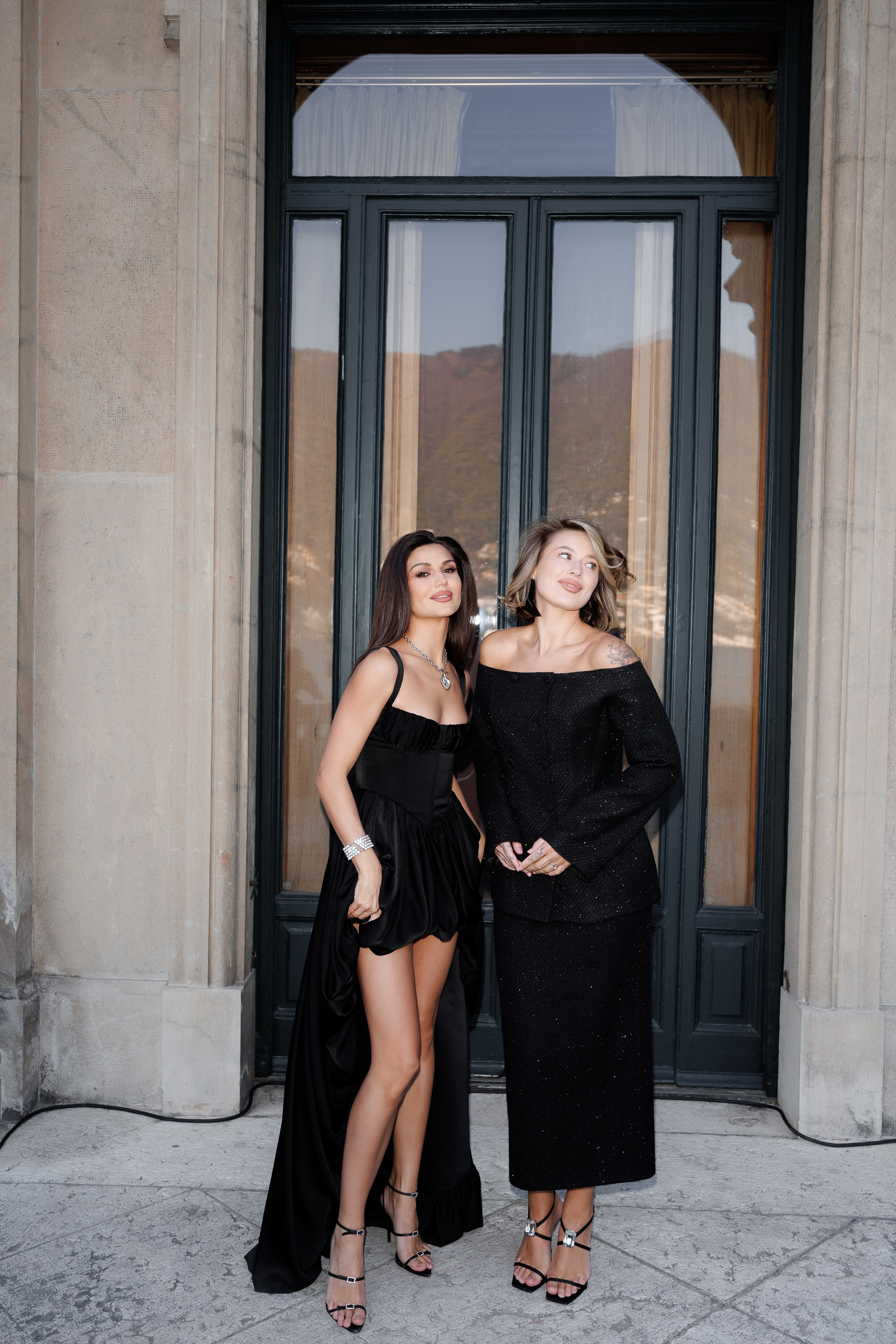 Gala dinner d'Alba Piedmont. Aleksandr Tsukanov