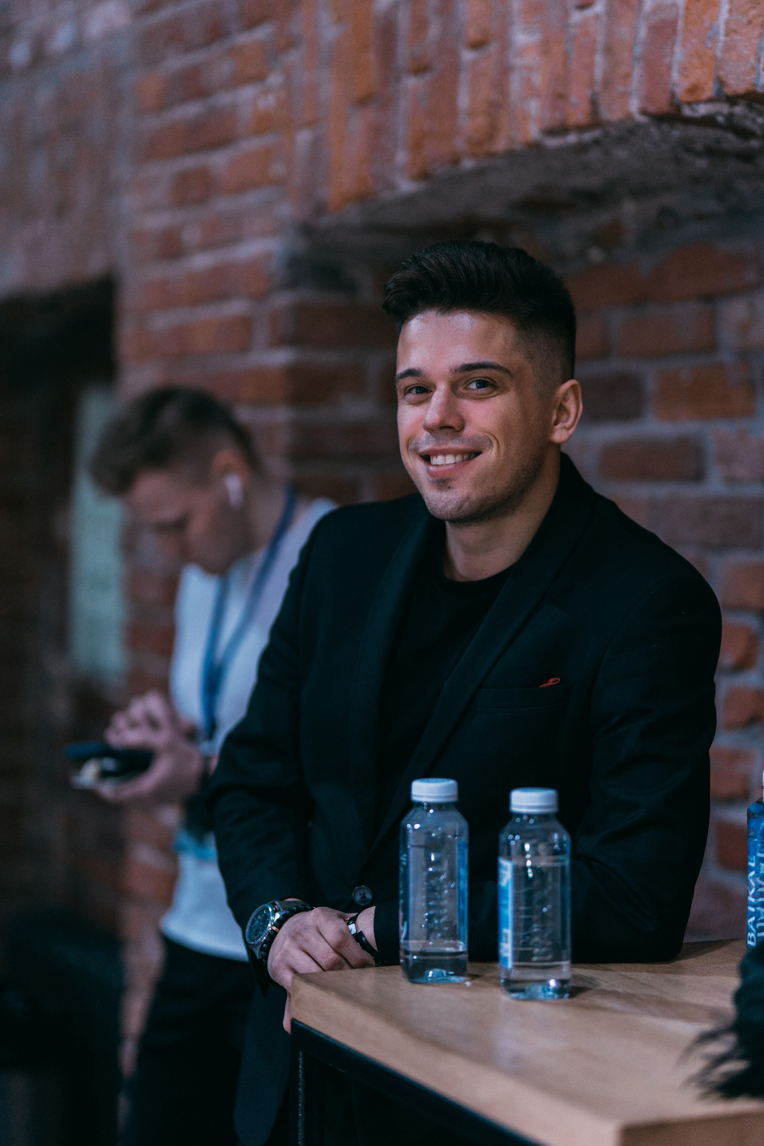 PROF-IT Бизнес-форум. Свадебный и Мужской фотограф