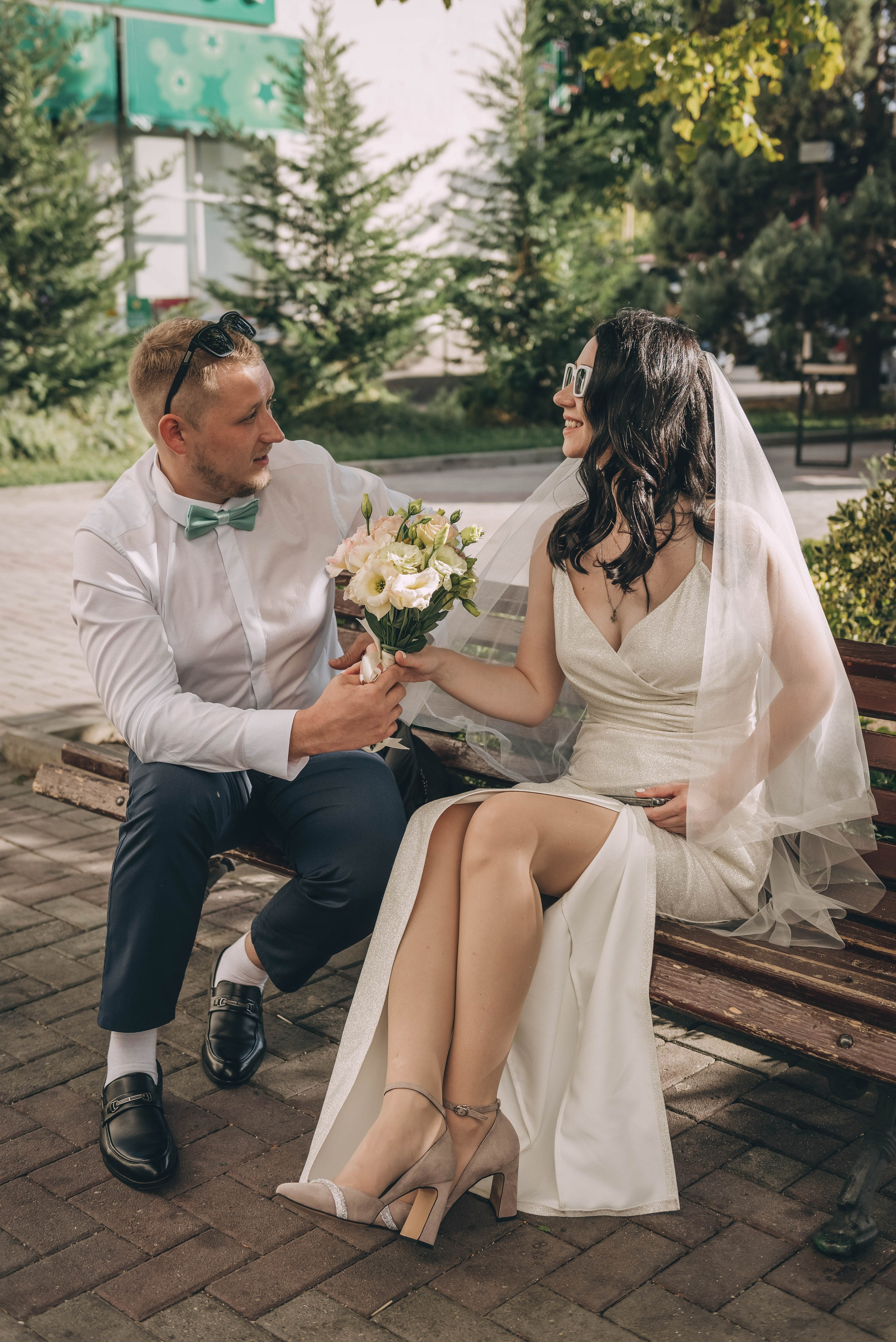 Елена и Стас. Семейный и детский фотограф в г. Геленджике Ольга Бурдюк