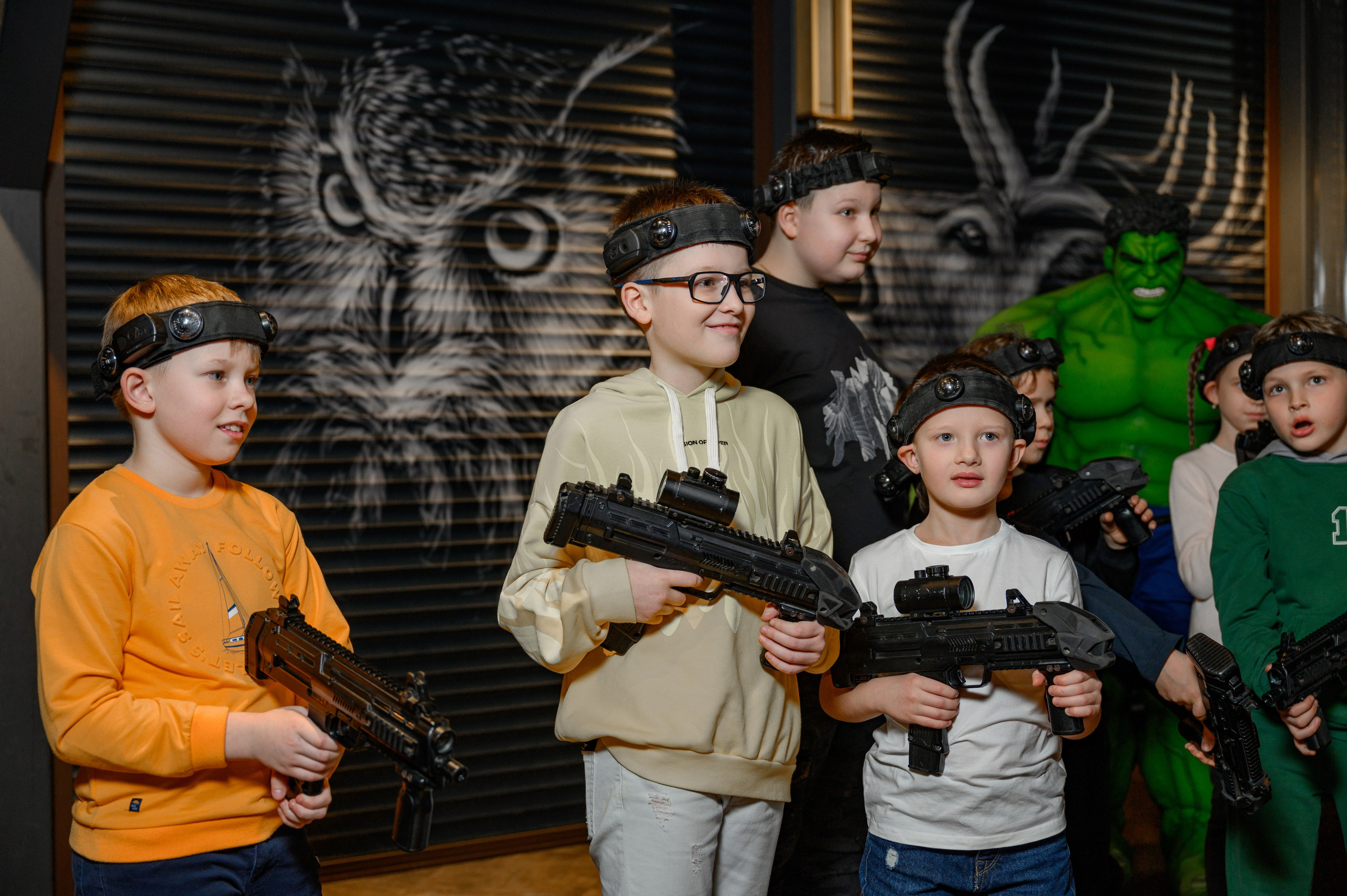 Фотограф детский день рождение. Фотограф в Липецке Ковалько Евгений