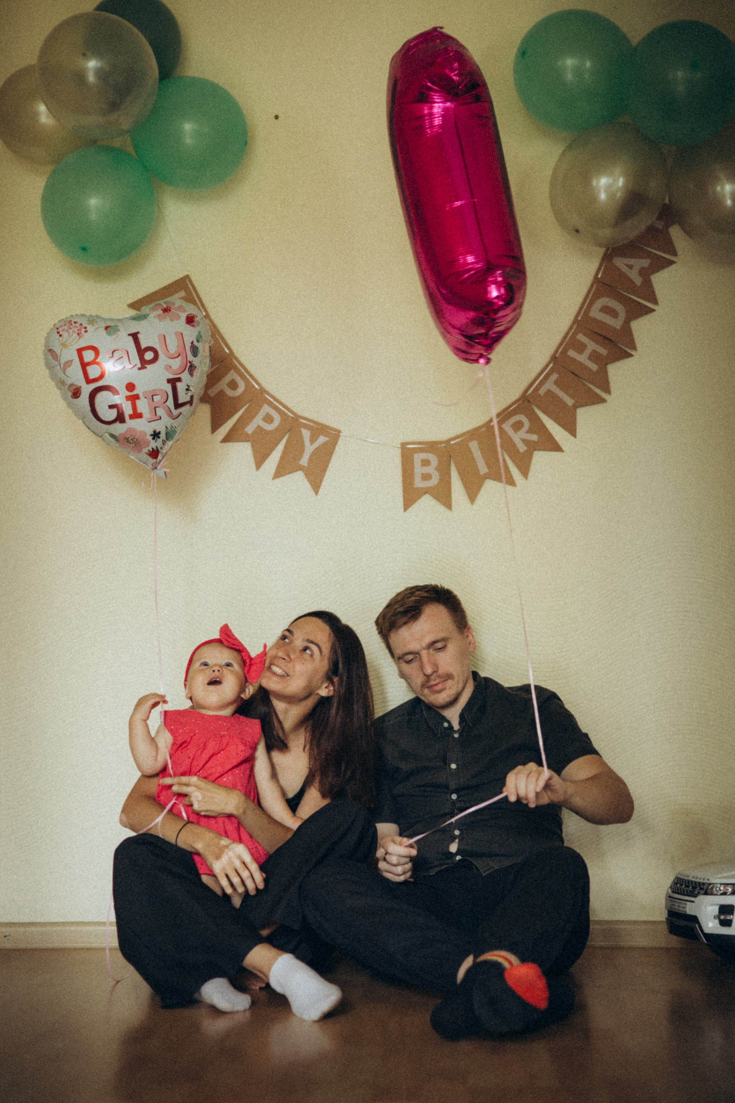 Годовасие. Семейный и детский фотограф в Ярославле Виктория Макаренко