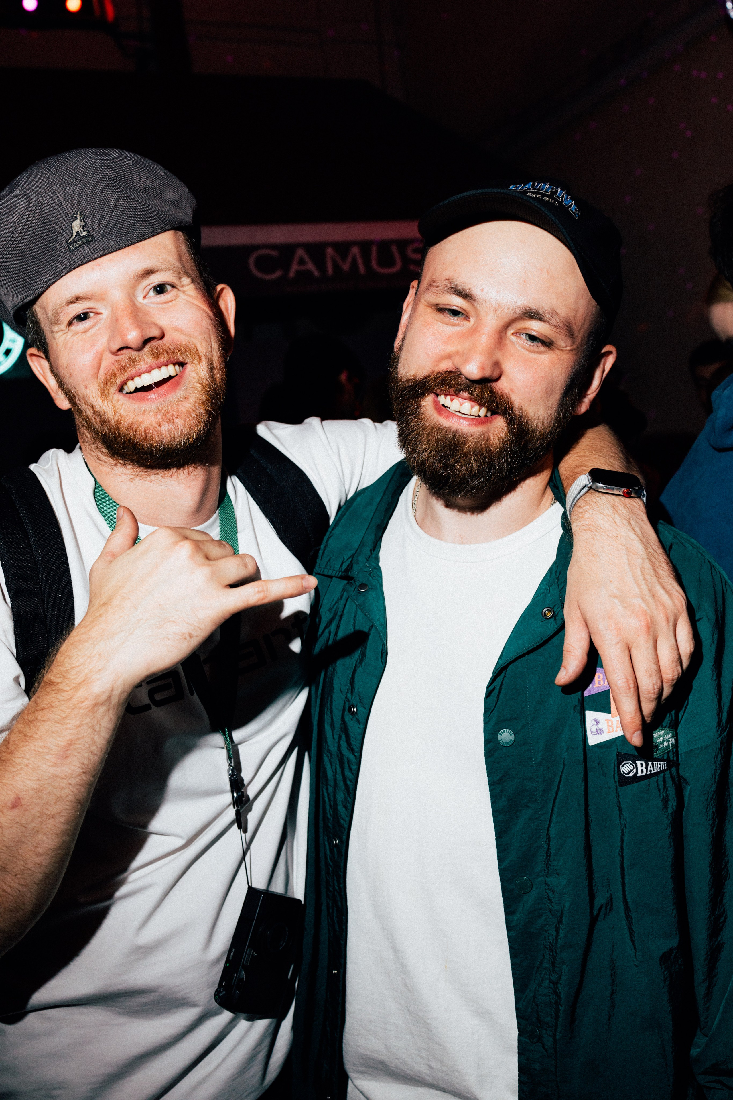 UPPERCUTS AT DFF. СПАСИБО, ДАНИЛ