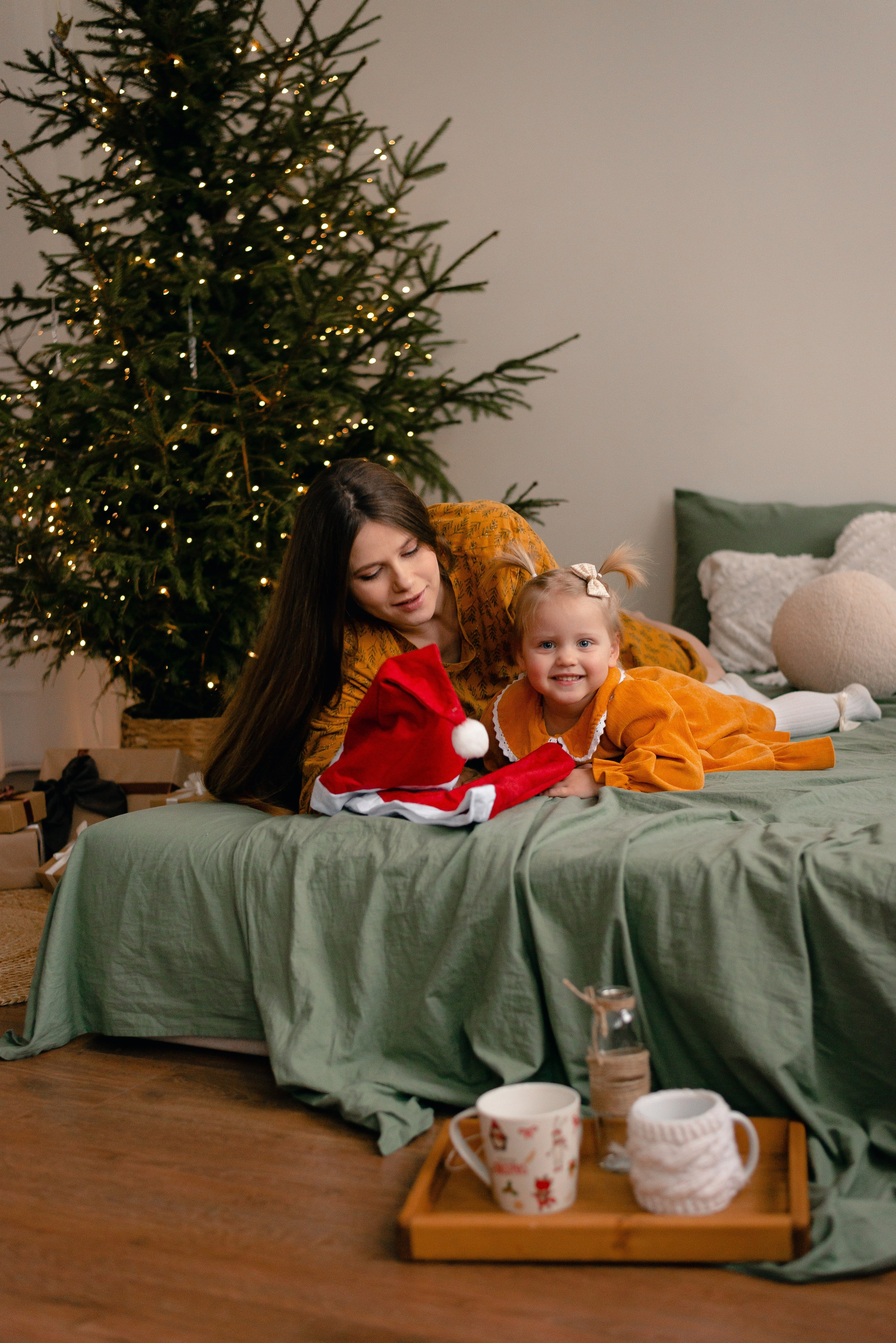 Троицкие. Семейный и детский фотограф Иваново Ксения Азаренкова